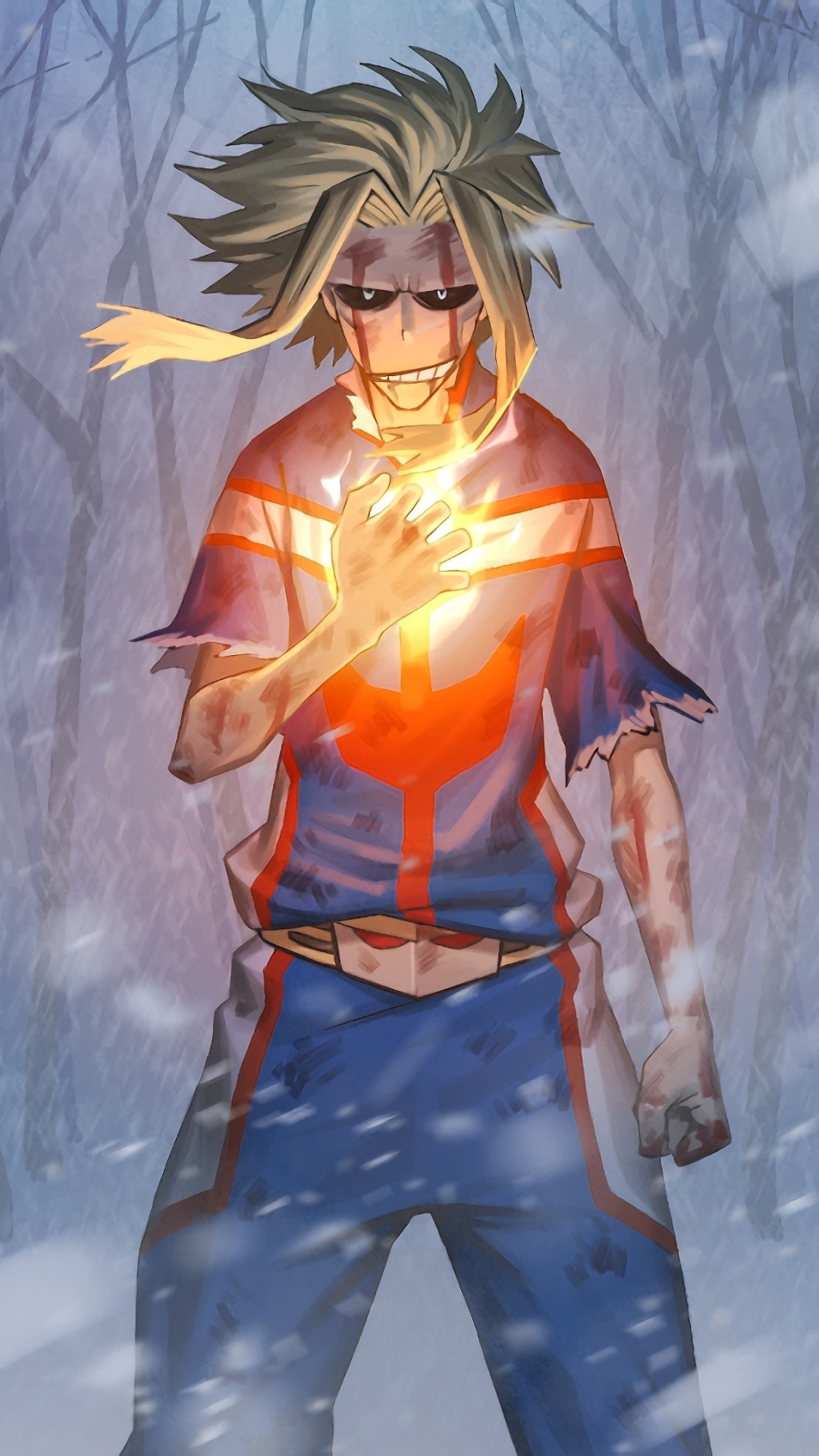 Anime My Hero Academia, 1080x1920, Phone HD Wallpaper