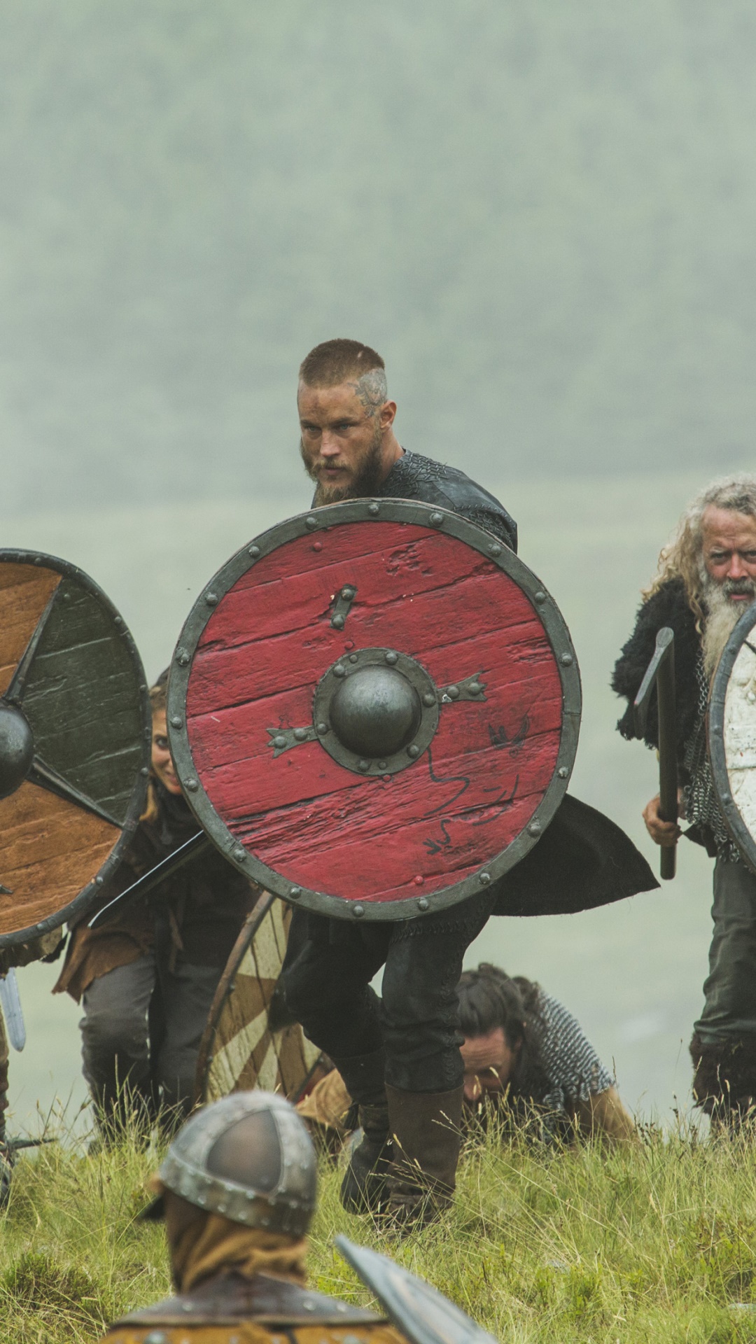 TV Show Vikings, 1080x1920, Phone HD Wallpaper
