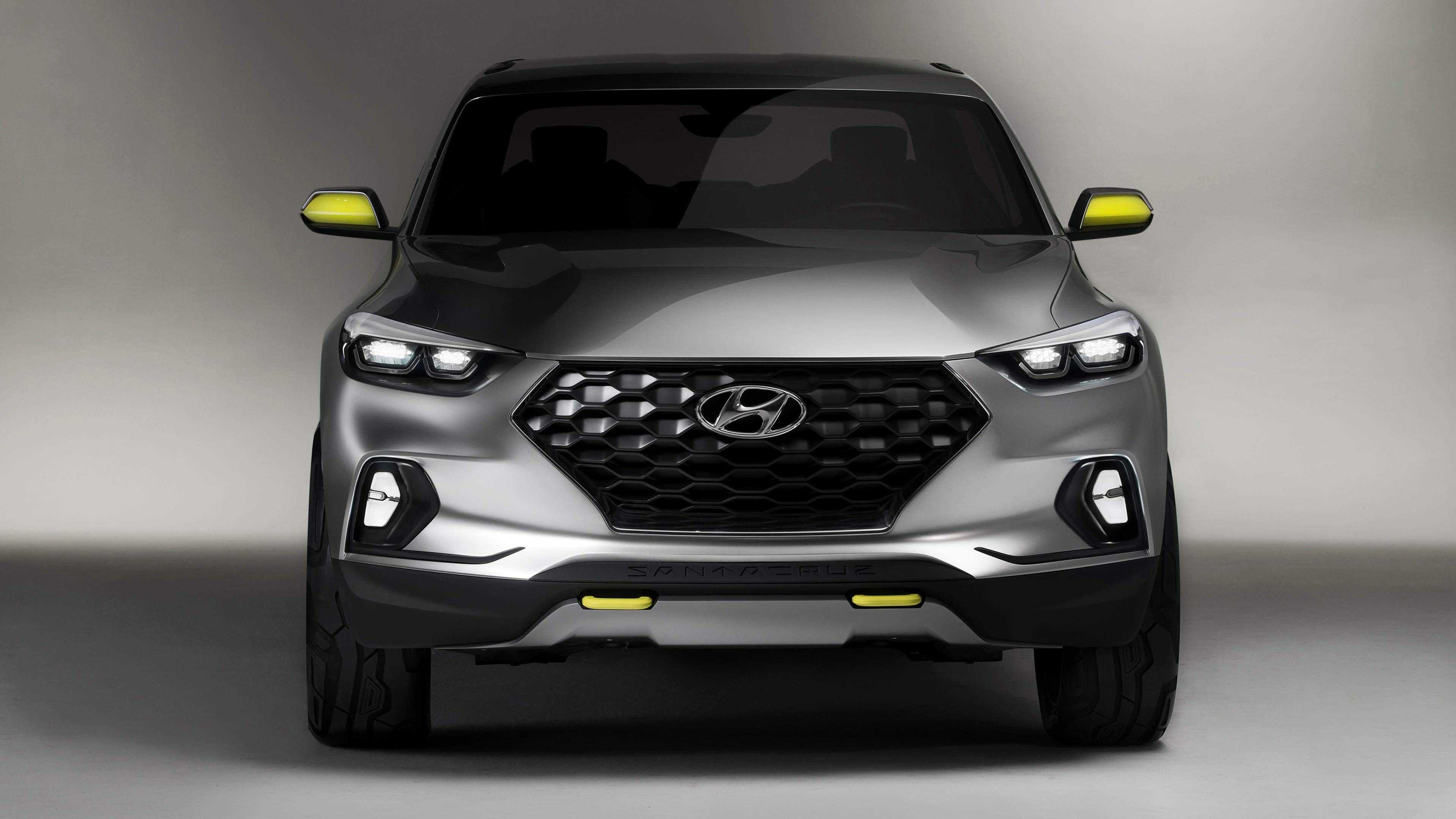 Hyundai Santa Cruz, crossover, concept, hyundai, cars 2016, HD Wallpaper
