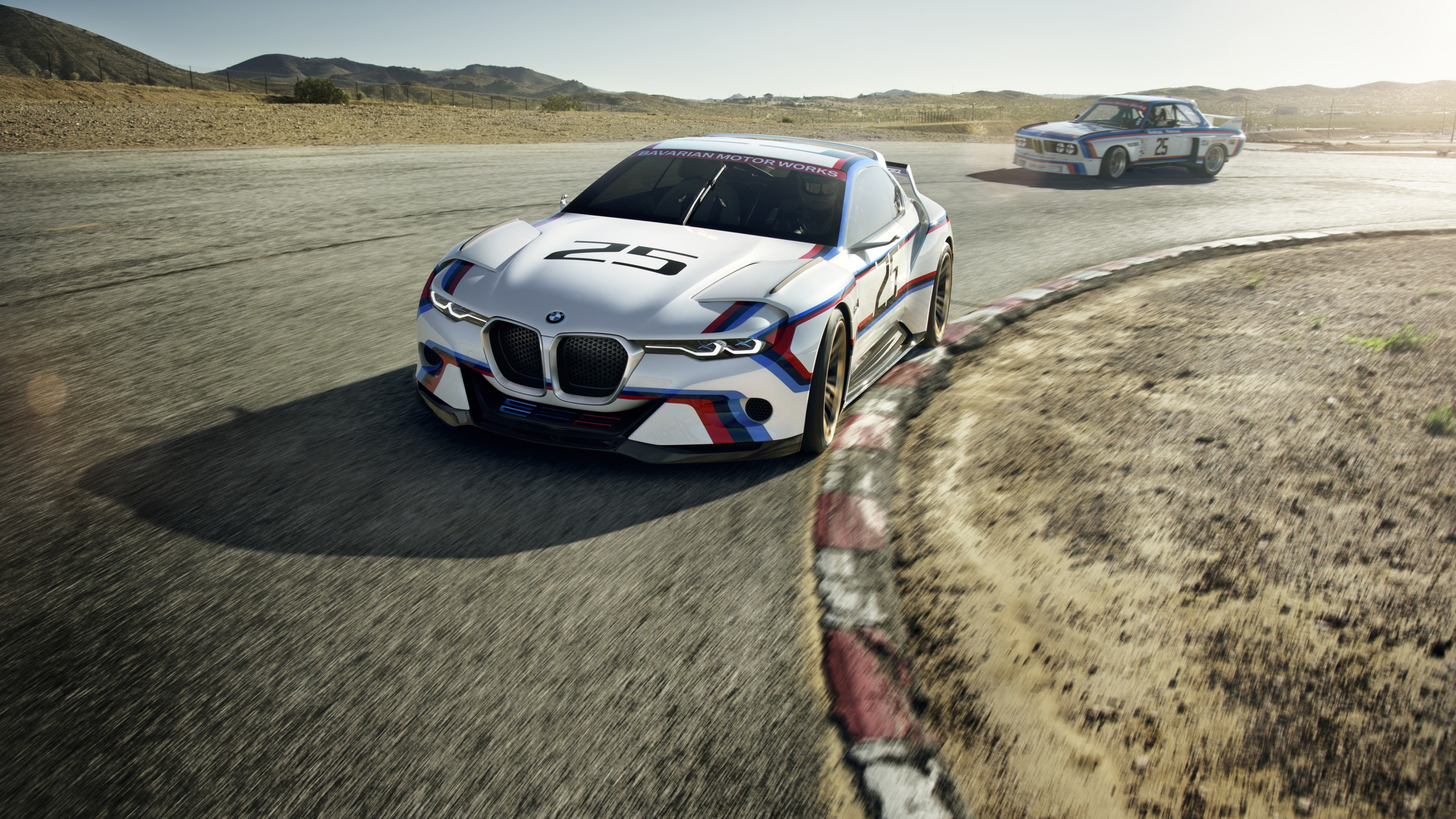 BMW 3.0 CSL, Hommage R, sports car, bmw, xDrive, sDrive, HD Wallpaper