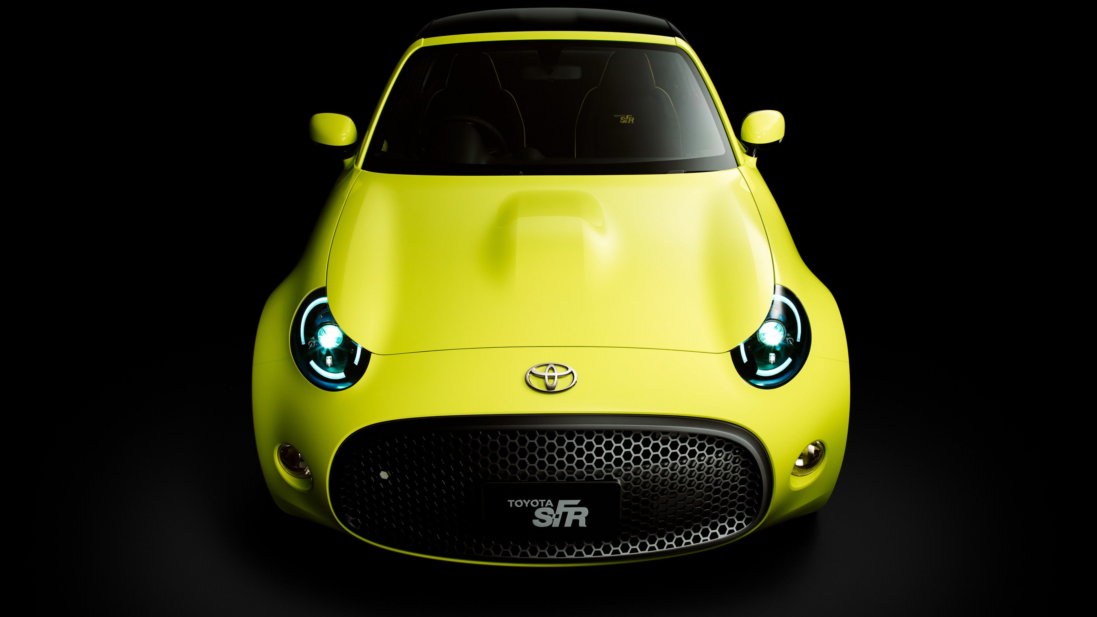 Toyota S-FR, supercar, luxury cars, sports car, cars of 2016, HD Wallpaper