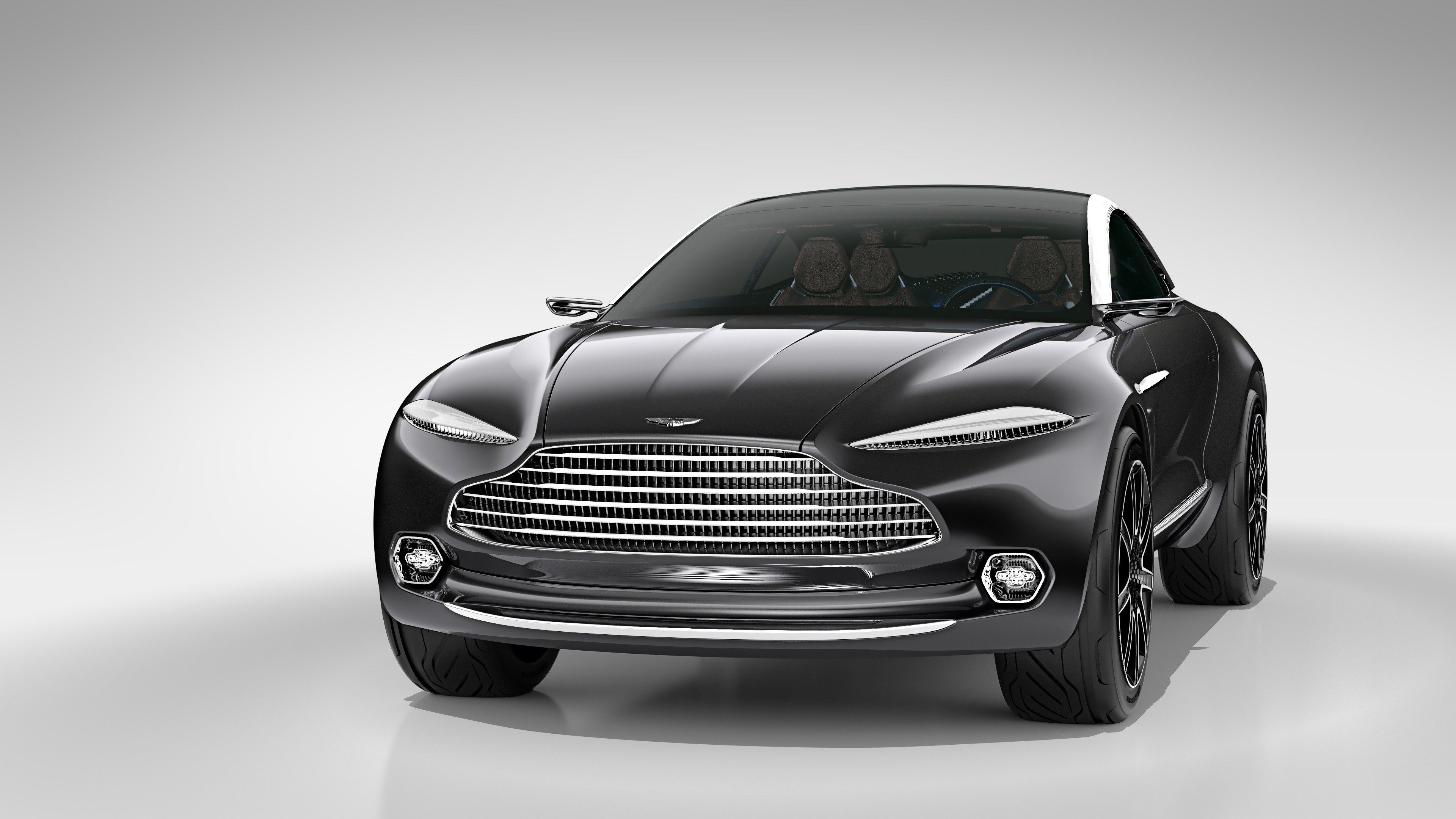 Aston Martin DBX, supercar, electric cars, 4K, HD Wallpaper
