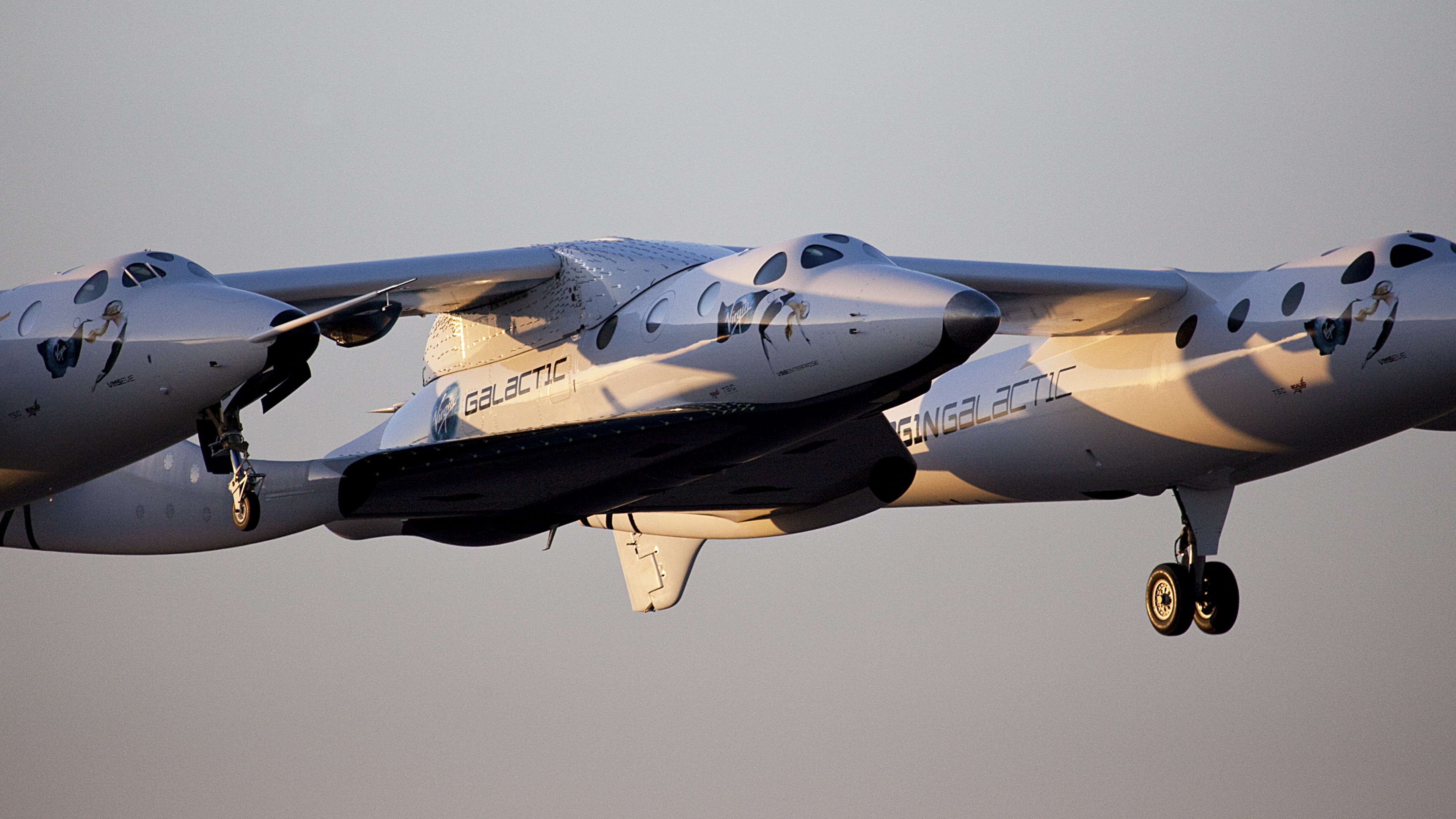 Space ShipTwo, VSS Unity, Space Tourism, HD Wallpaper