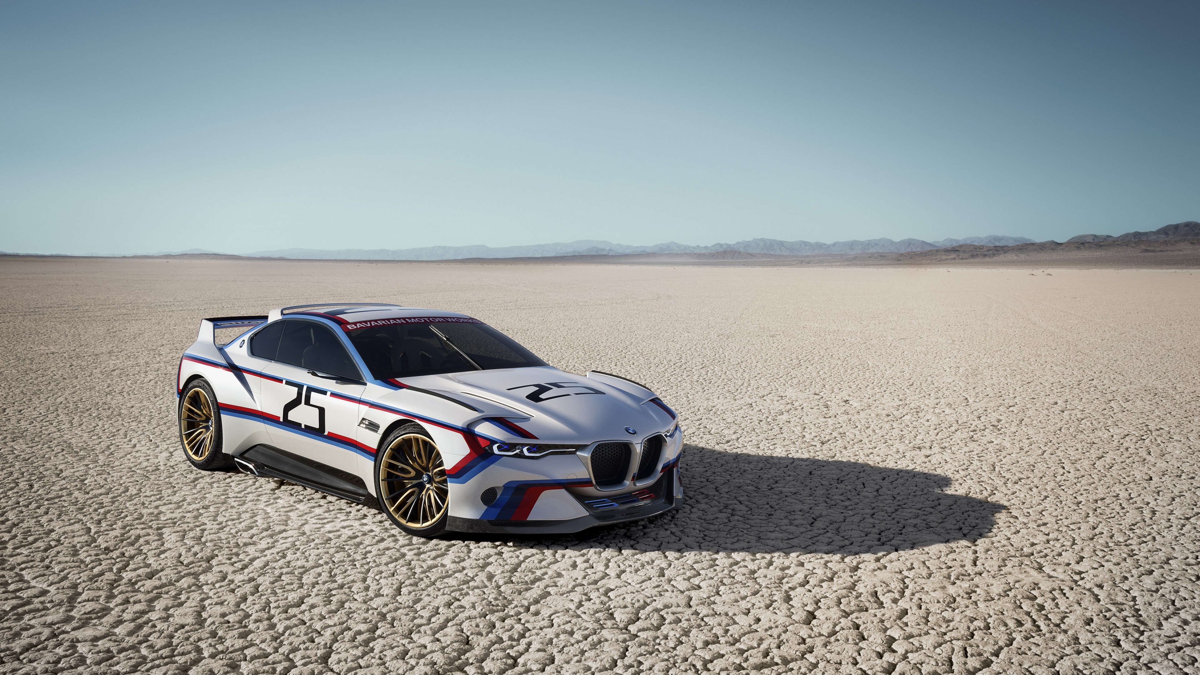BMW 3.0 CSL, Hommage R, sports car, bmw, xDrive, sDrive, HD Wallpaper