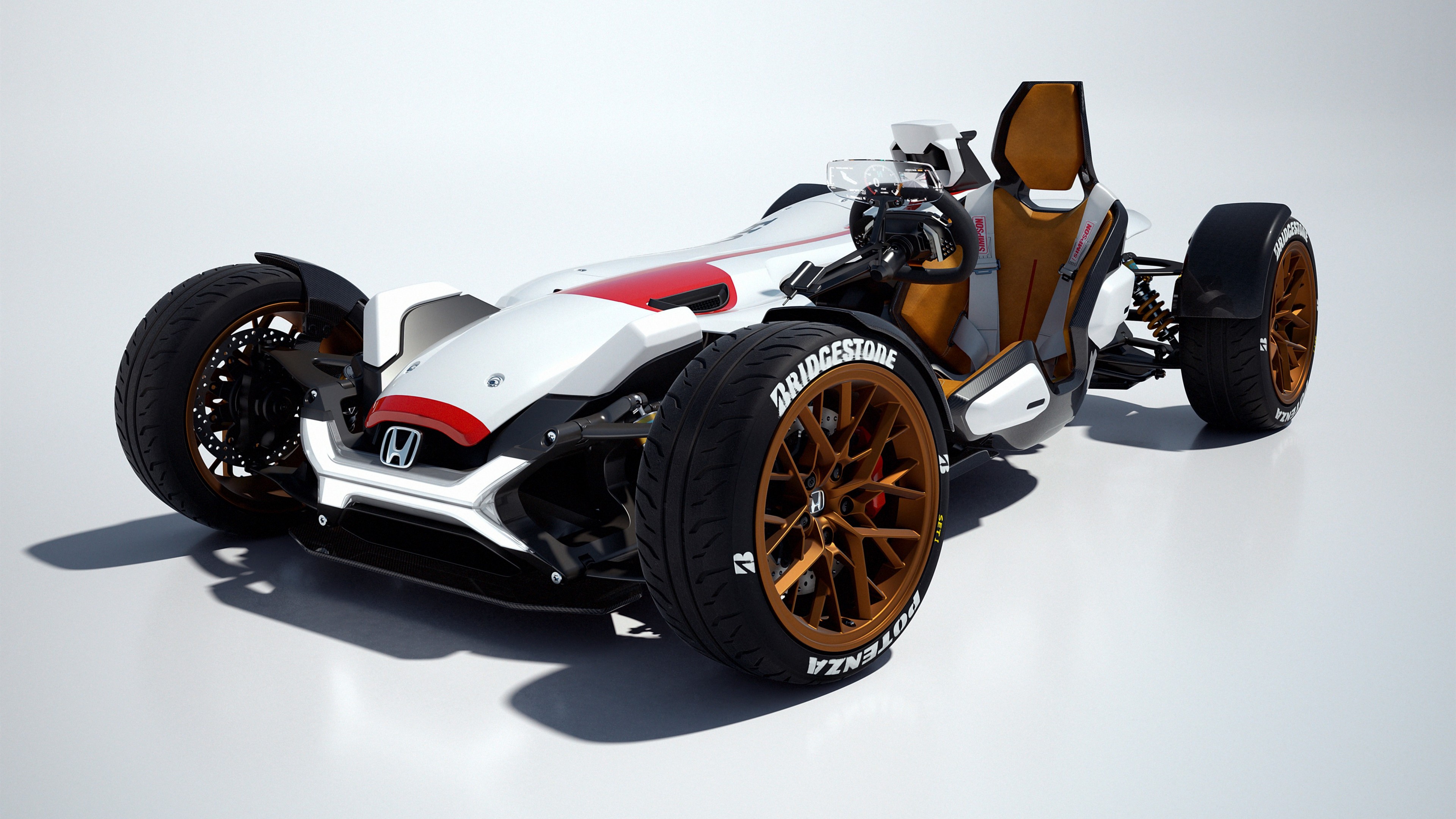 HONDA PROJECT 2&4, Frankfurt 2015, HD Wallpaper