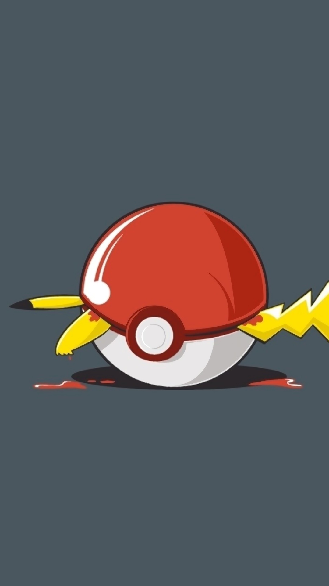 Anime Pokémon, Pokeball, Pikachu, 1080x1920, Phone HD Wallpaper