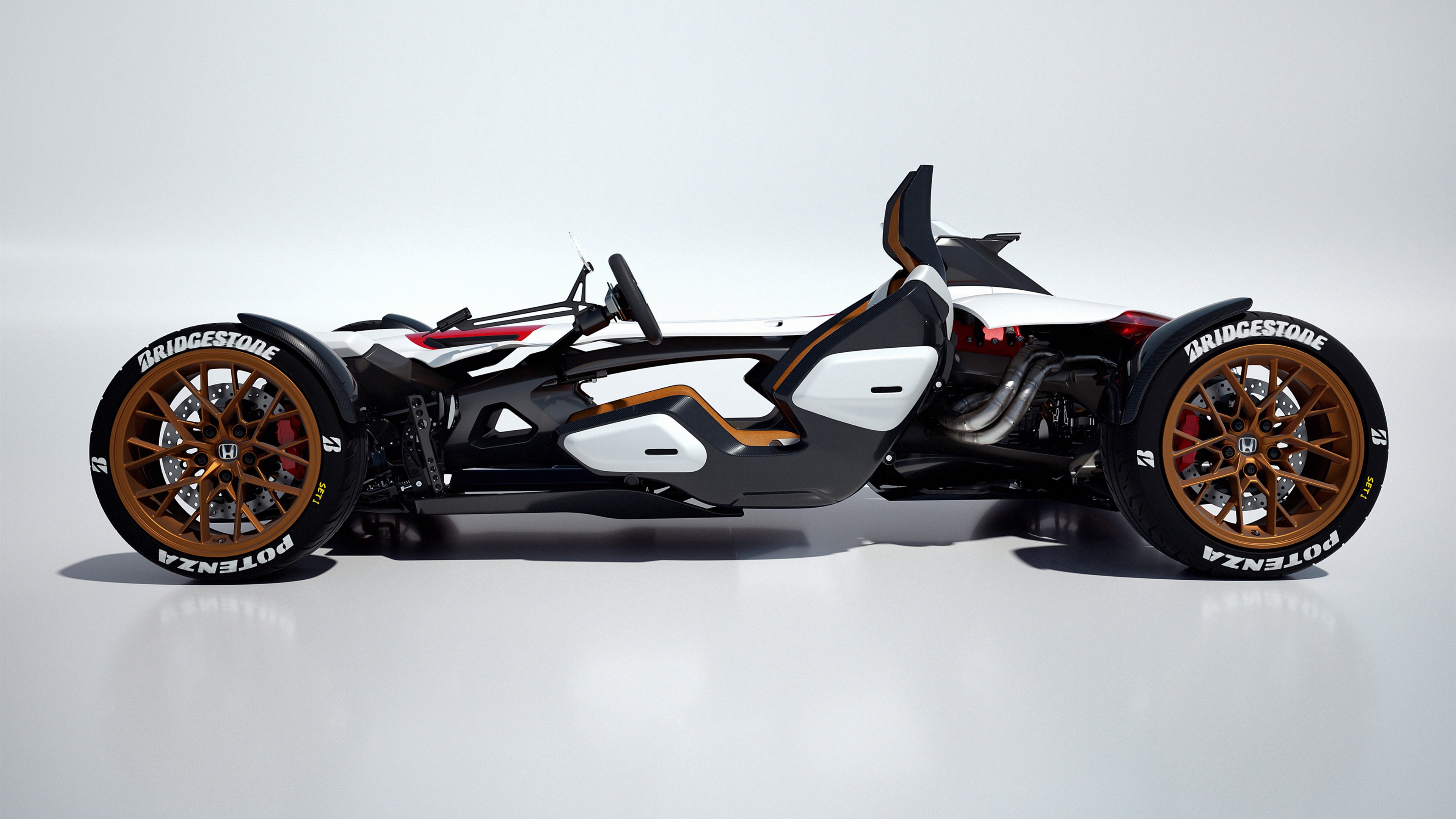 HONDA PROJECT 2&4, Frankfurt 2015, HD Wallpaper