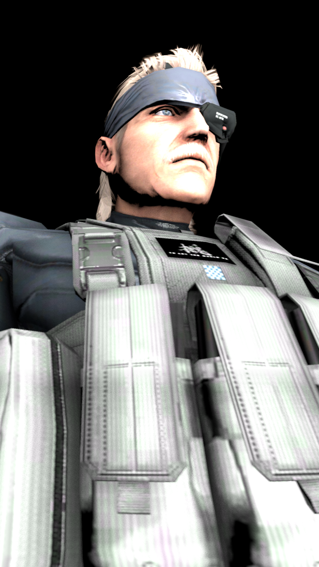 Wallpaper ID: 402092 / Video Game Metal Gear 2: Solid Snake Phone  Wallpaper, , 1080x1920 free download