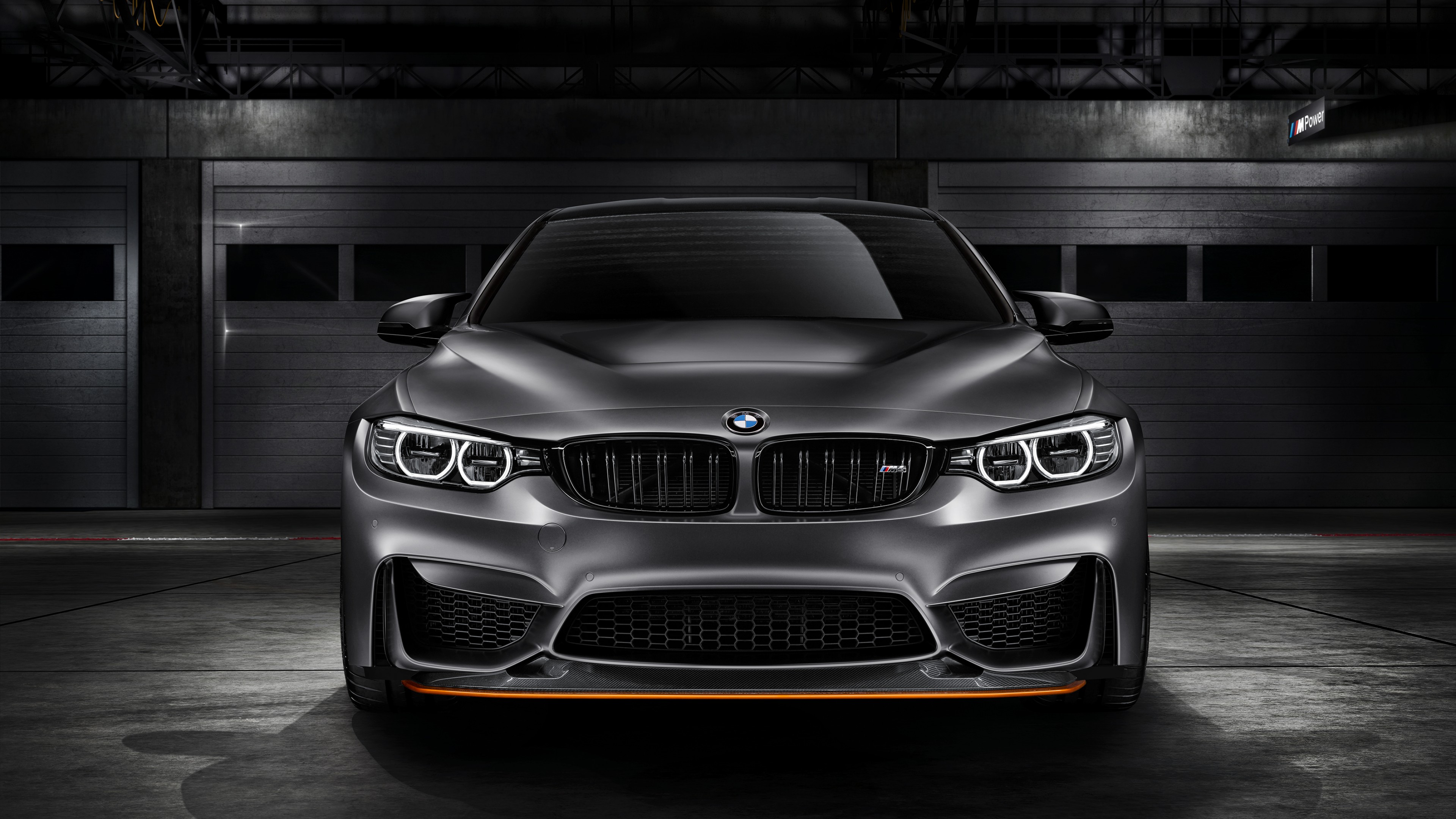 BMW M4 GTS, Concept car, HD Wallpaper