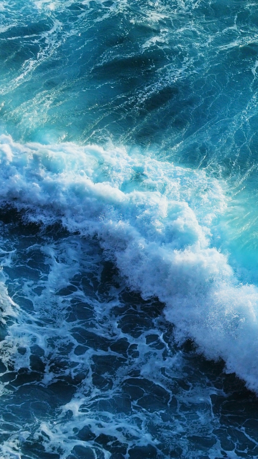 Earth Ocean, 1080x1920, Phone HD Wallpaper