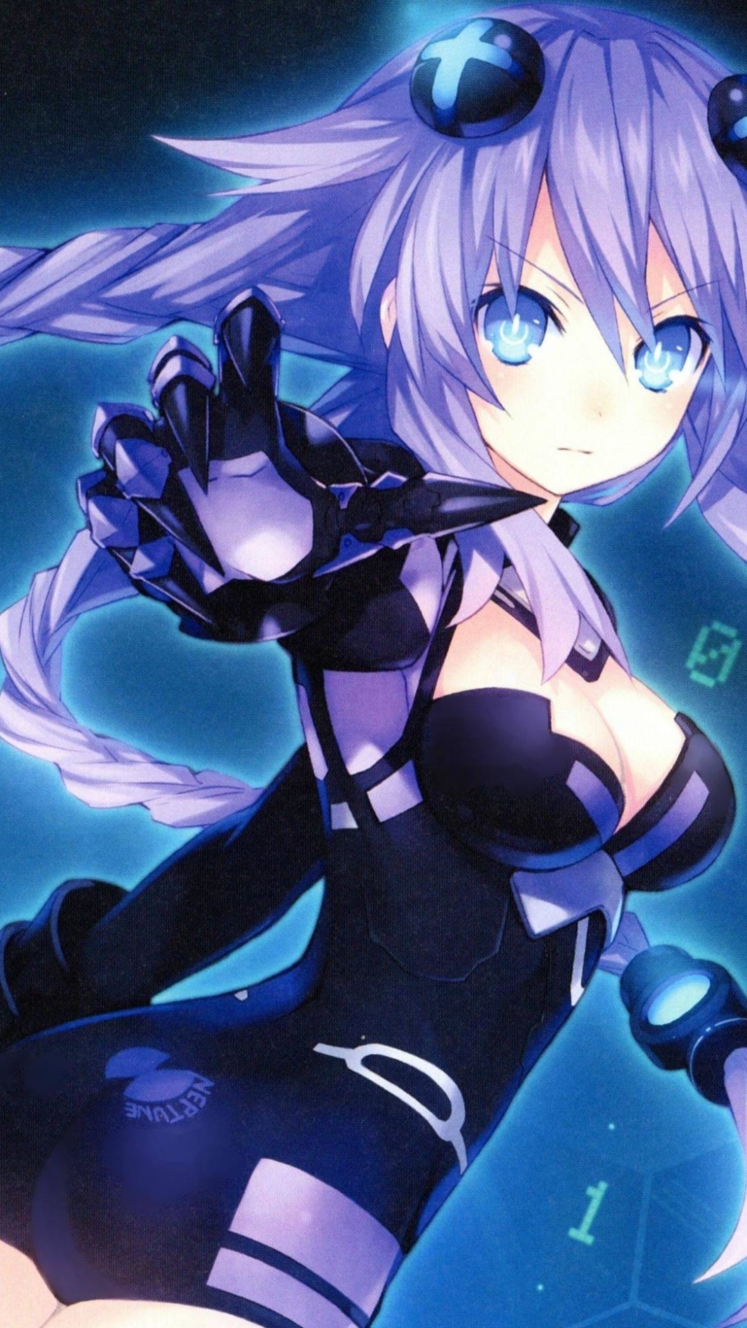 Hyperdimension Neptunia Doujin