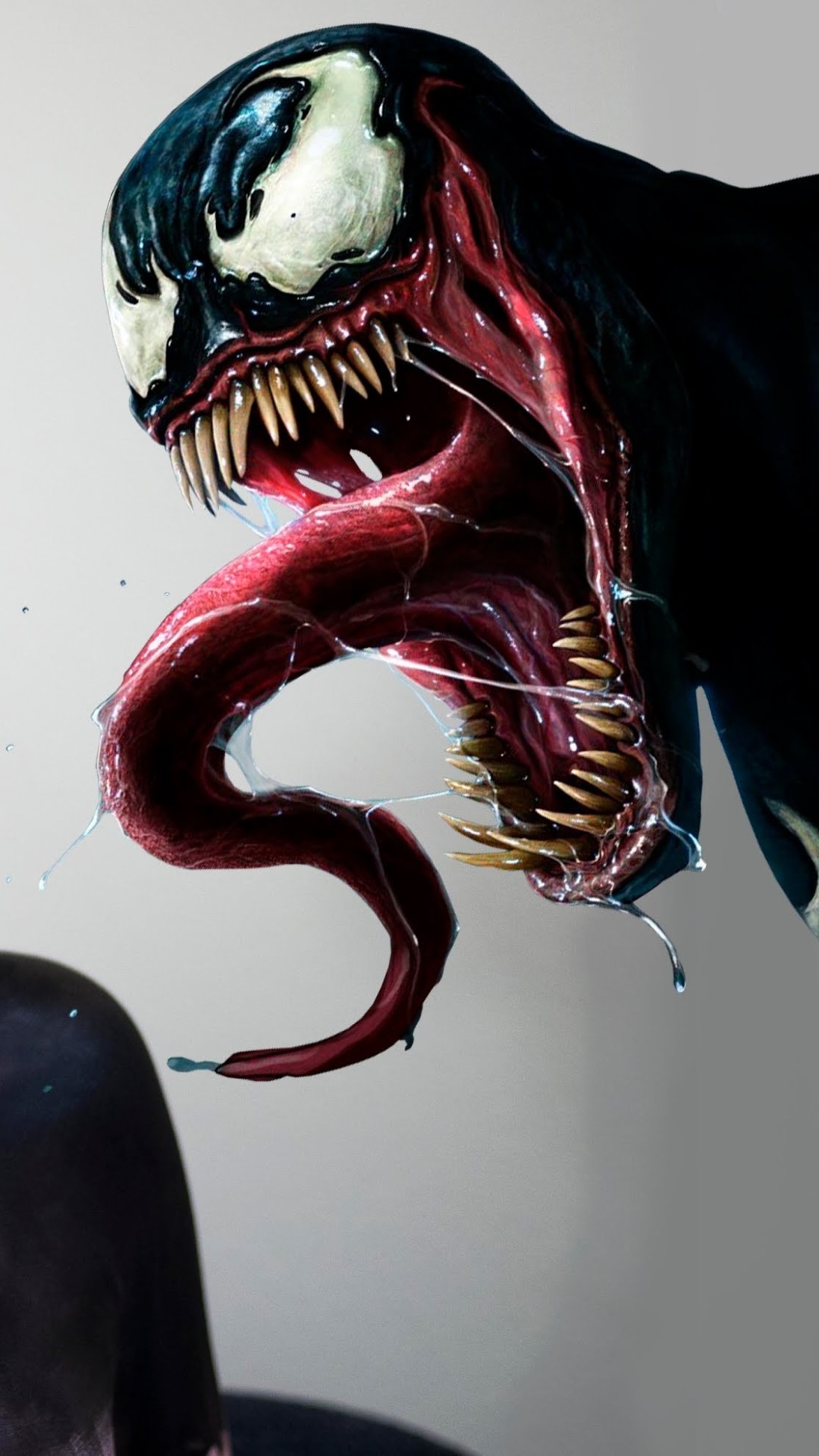 Comics Venom, 1080x1920, Phone HD Wallpaper