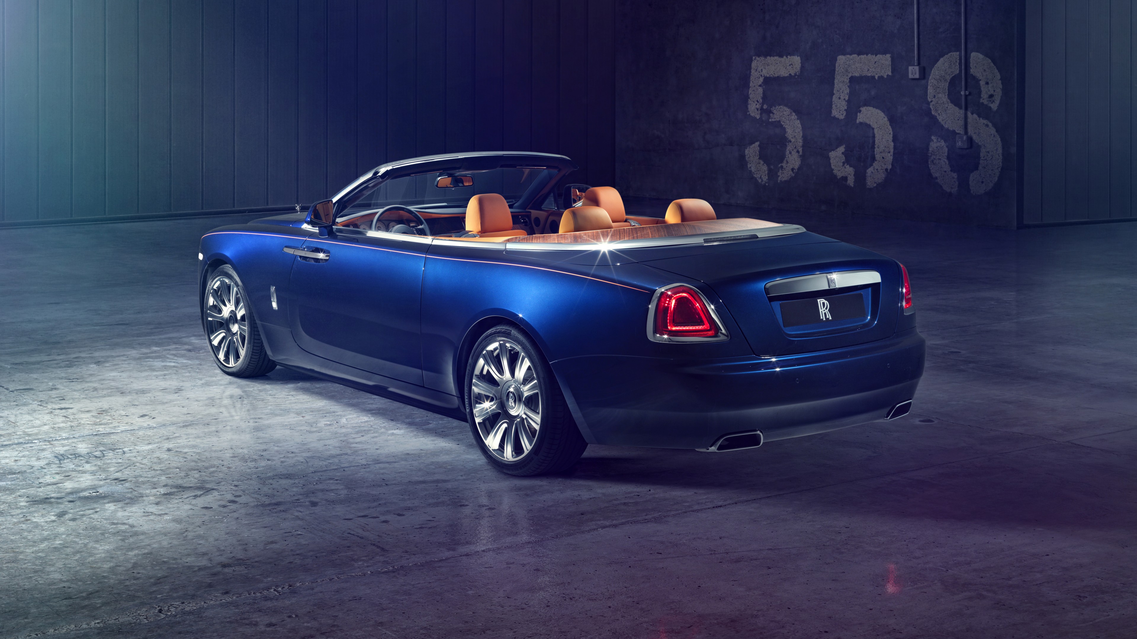 Rolls-Royce Dawn, HD Wallpaper