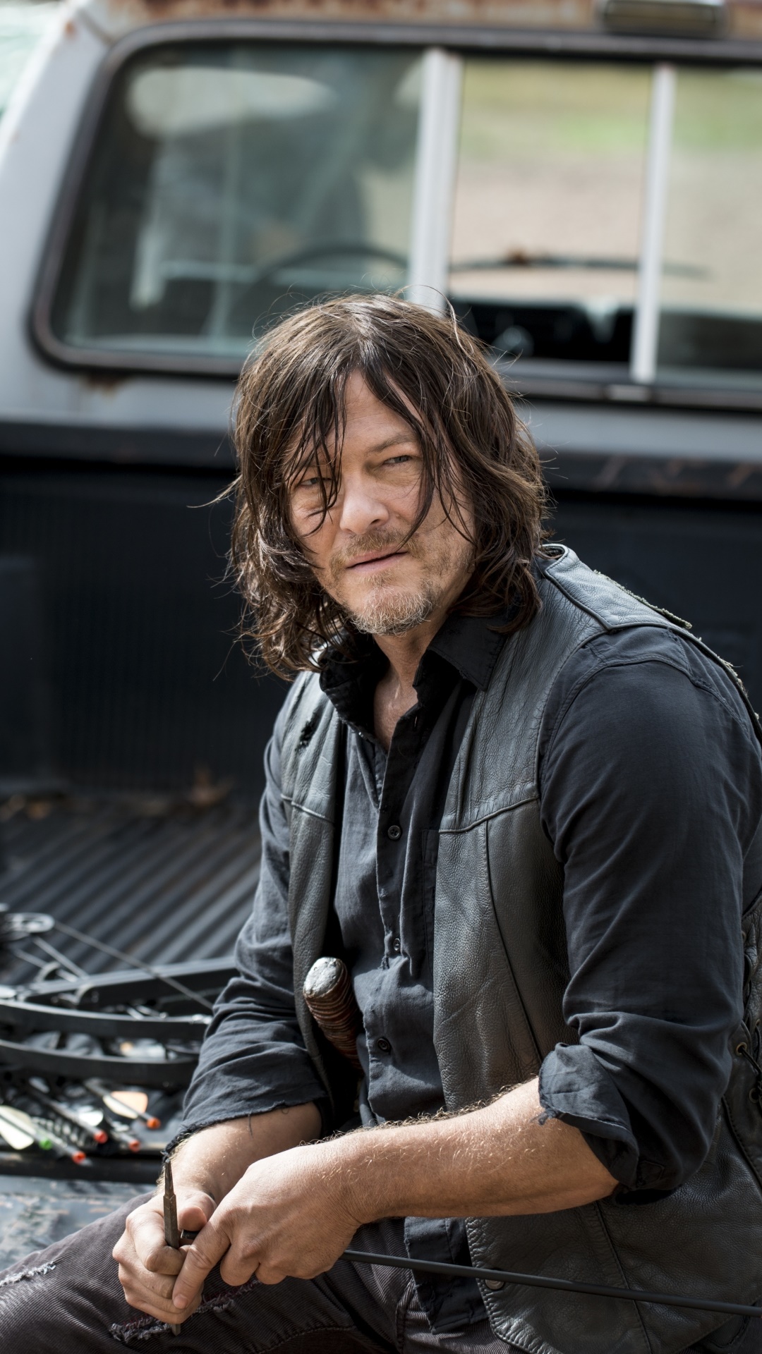 TV Show The Walking Dead, Daryl Dixon, Norman Reedus, 1080x1920, Phone HD Wallpaper