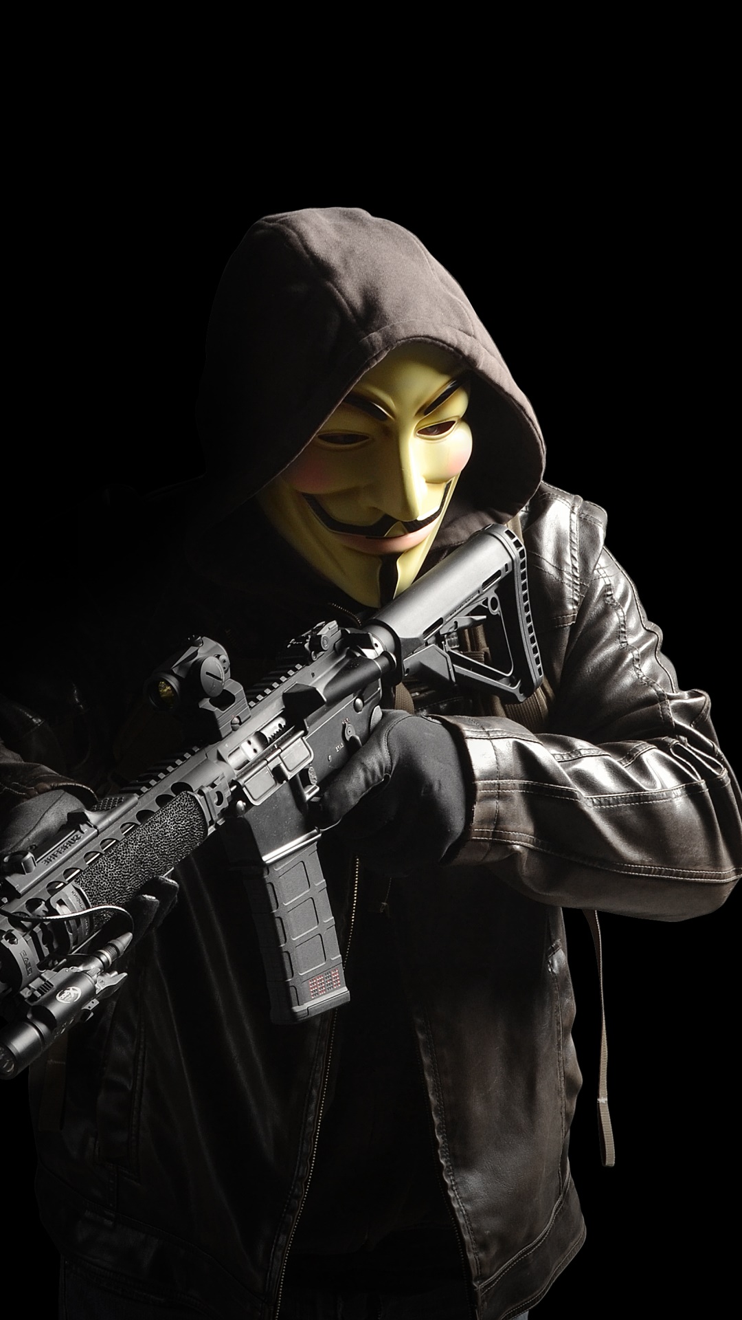 Technology Anonymous, 1080x1920, Phone HD Wallpaper
