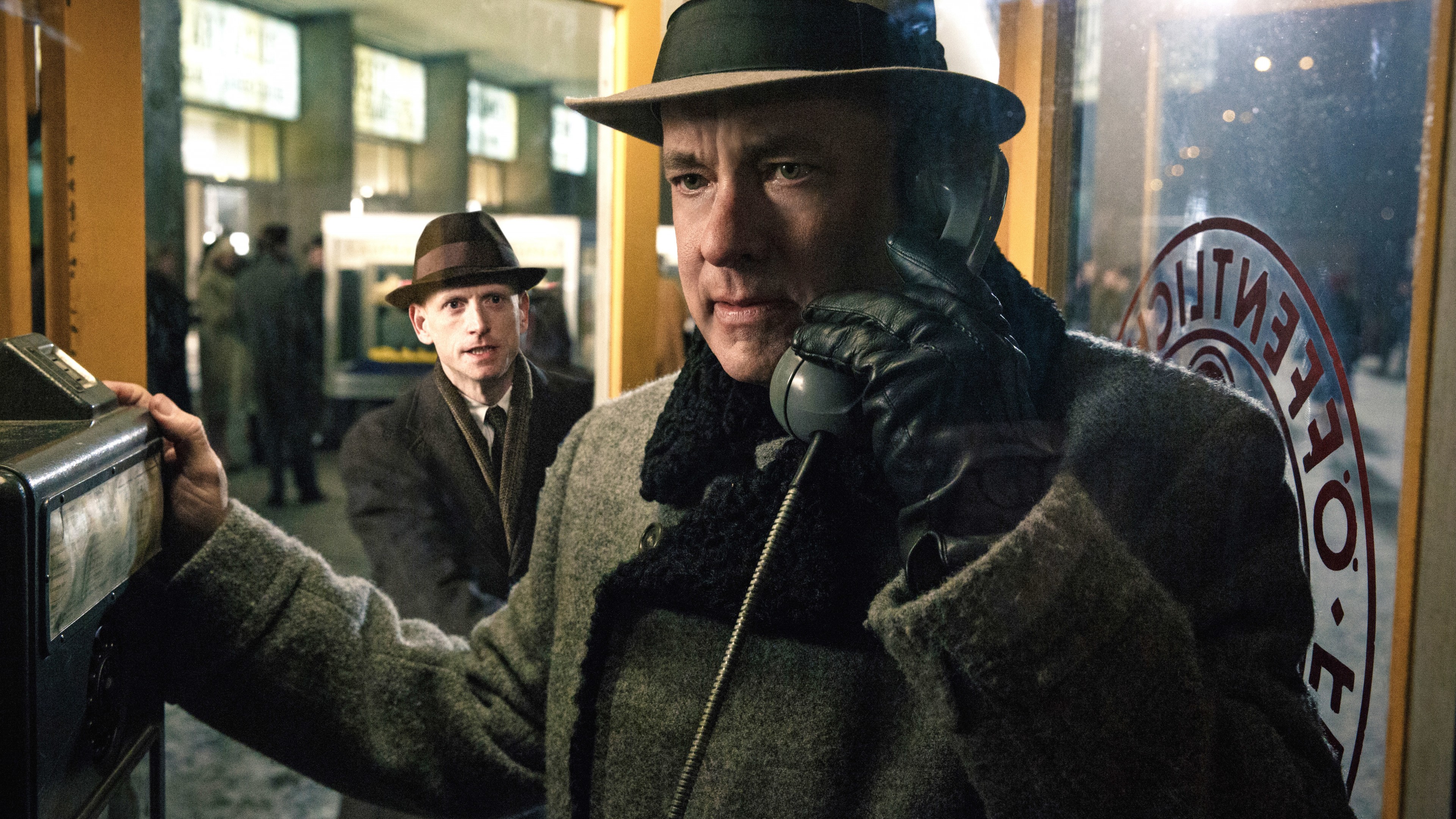 Bridge of Spies, Tom Hanks, HD Wallpaper