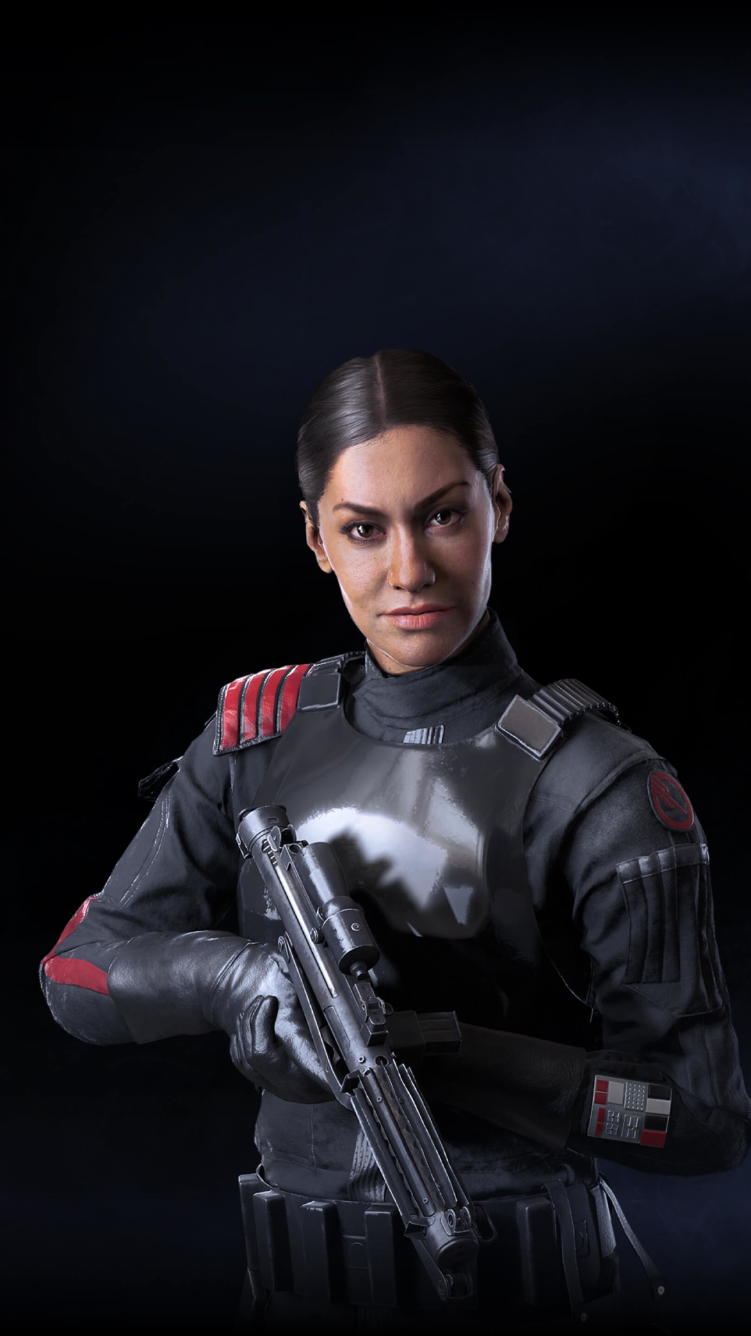 Video Game Star Wars Battlefront II (2017), Star Wars, Star Wars Battlefront, Galactic Empire, Iden Versio, 1080x1920, Phone HD Wallpaper