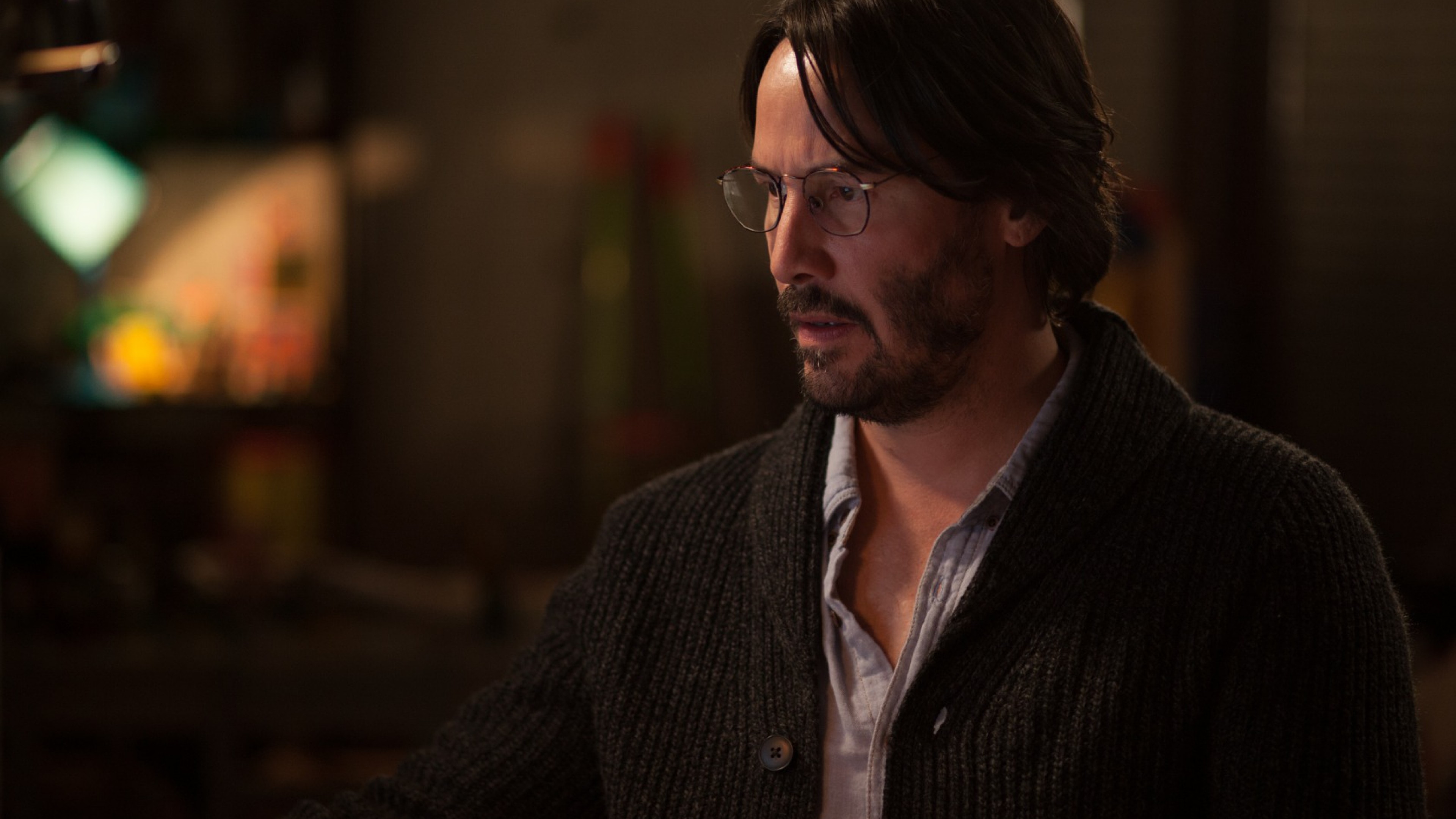 Knock Knock: Keanu Reeves, HD Wallpaper