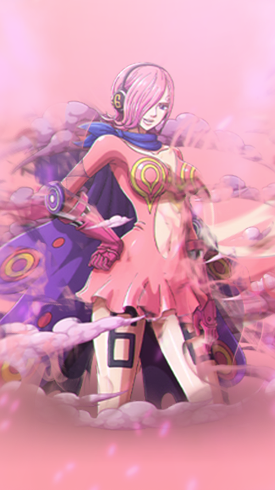 Anime One Piece, Reiju Vinsmoke, 1080x1920, Phone HD Wallpaper