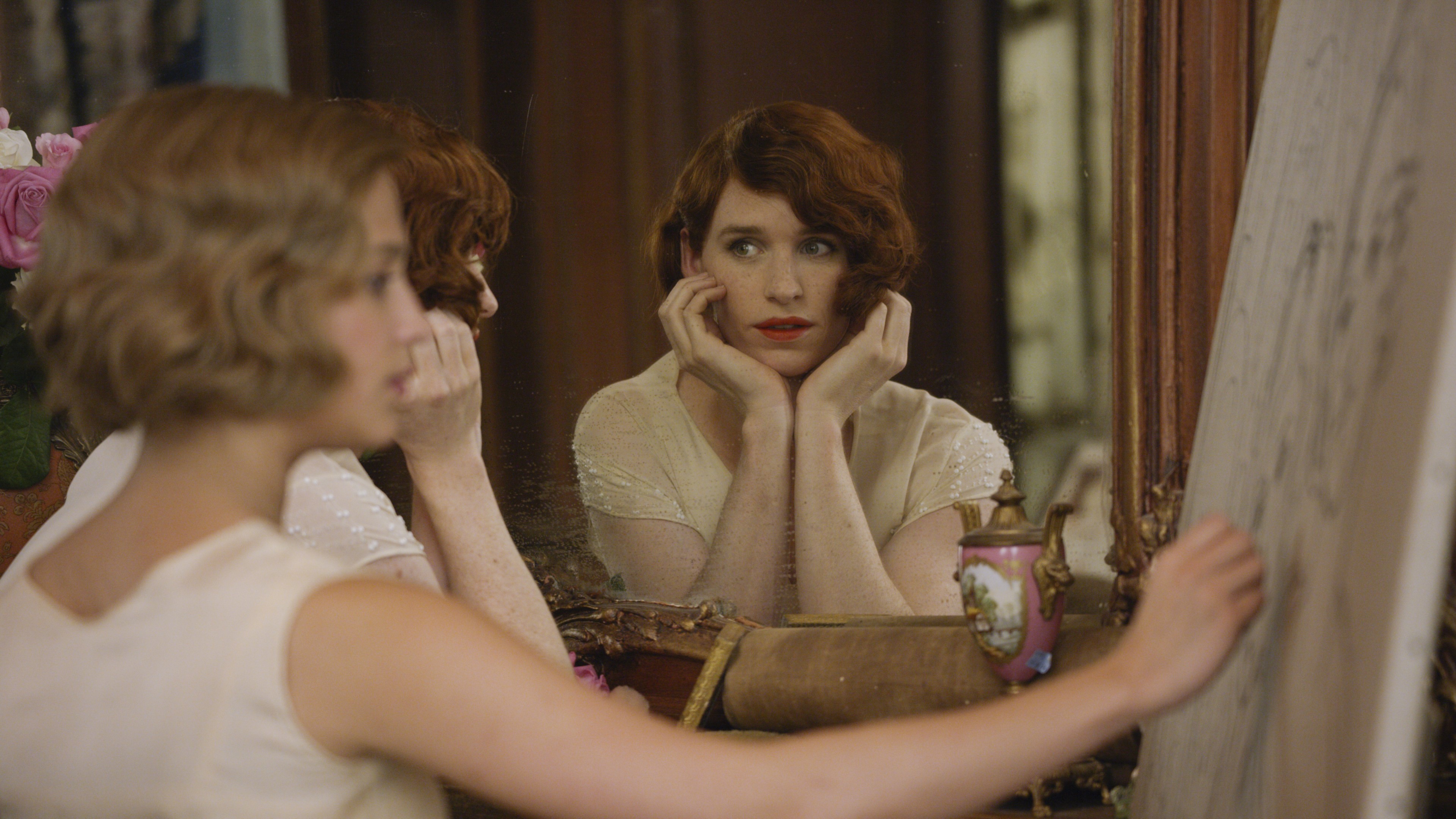 The Danish Girl, Eddie Redmayne, Alicia Vikander, HD Wallpaper