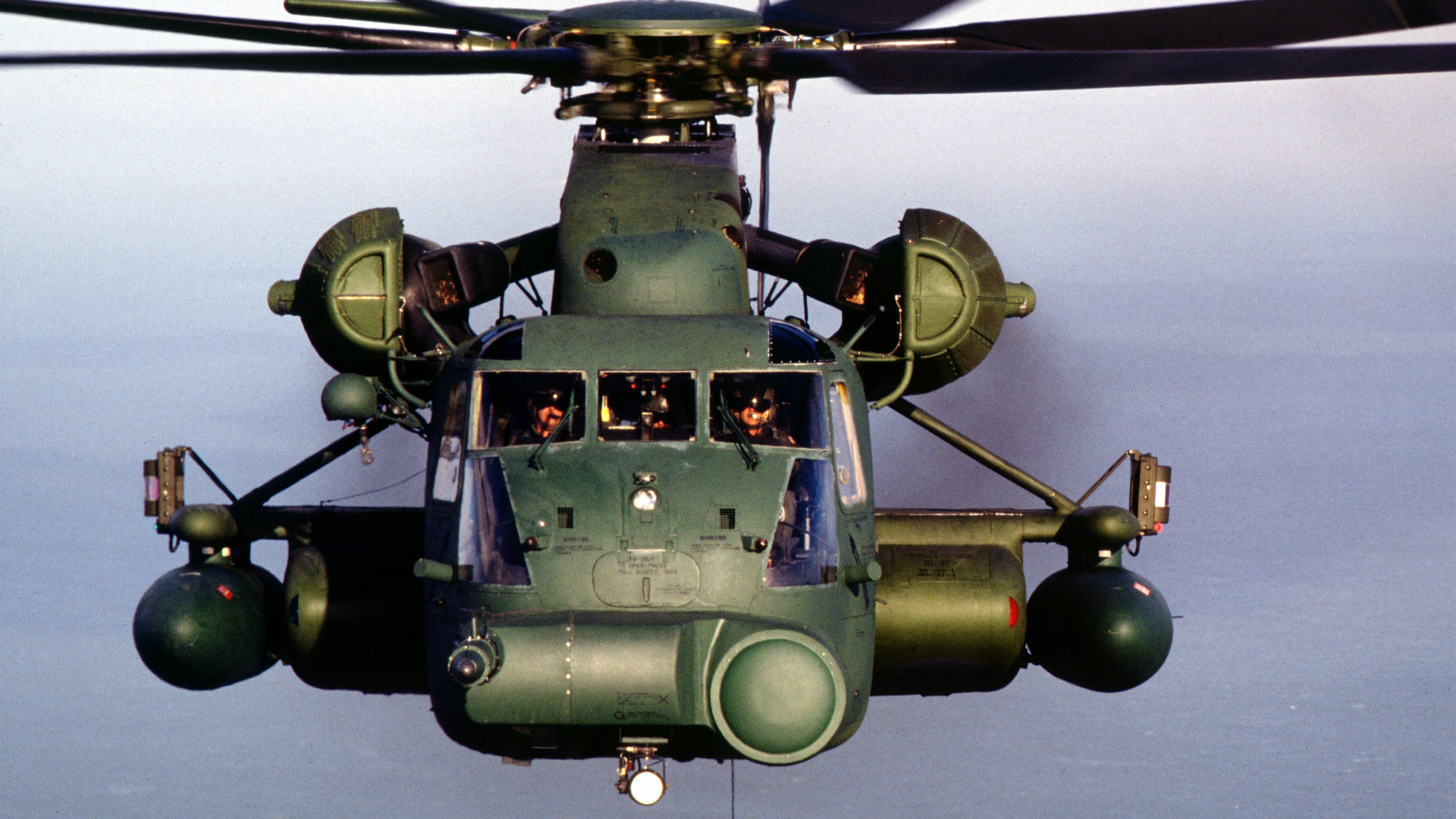 Mi 26, helicopter, Russian Army, HD Wallpaper