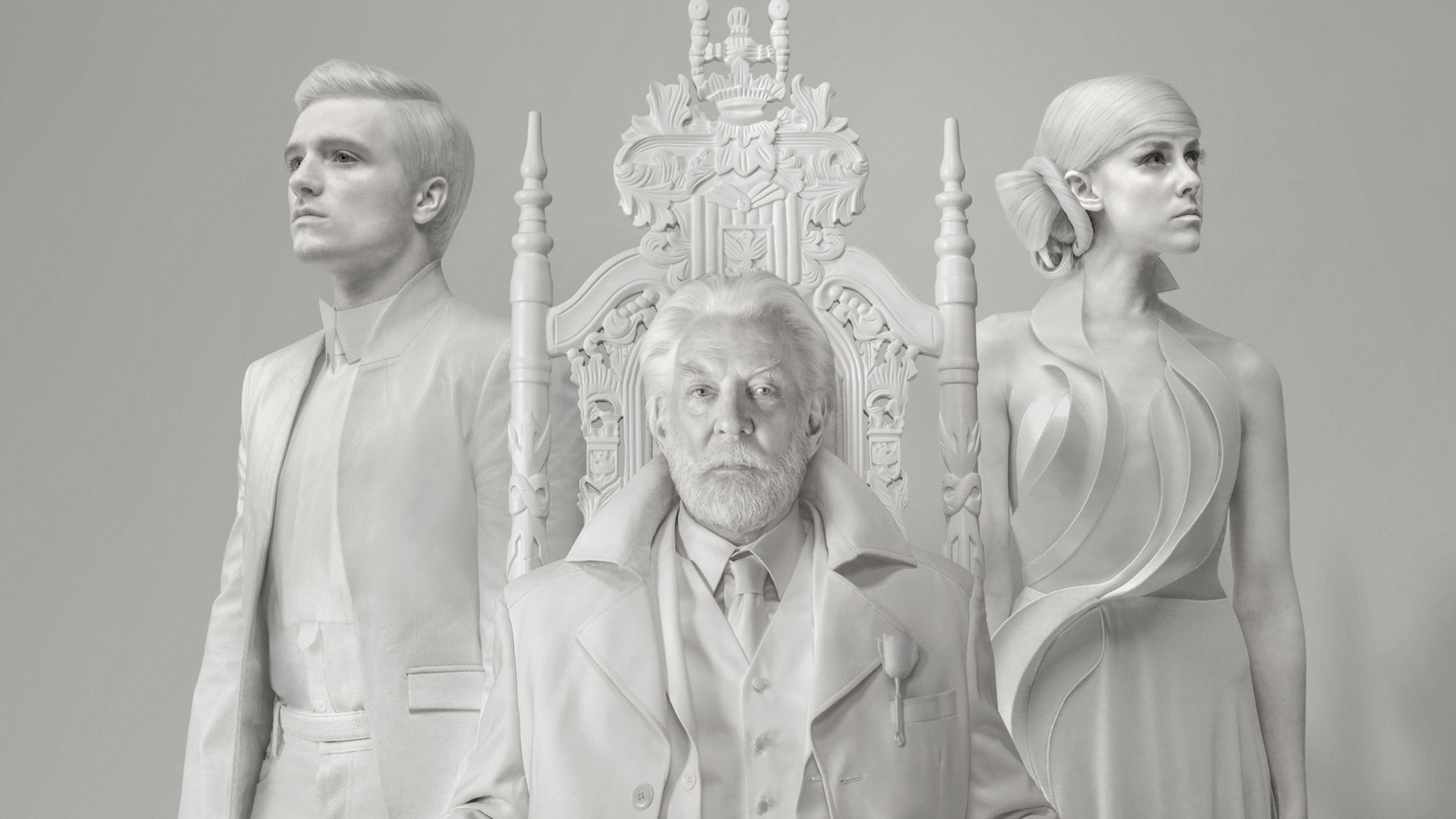 The Hunger Games, Mockingjay - Part 2, HD Wallpaper