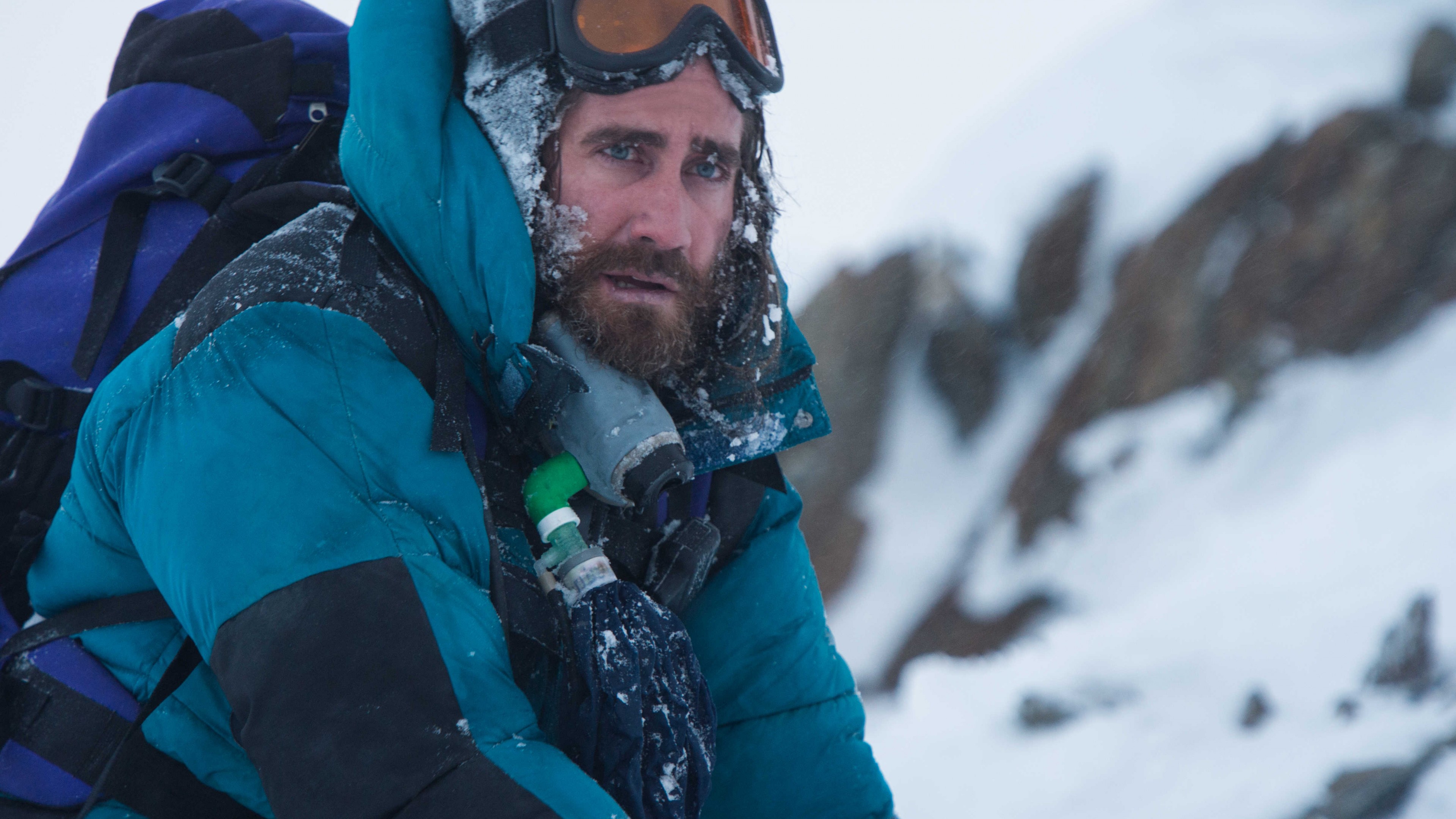 Everest, Jake Gyllenhaal, drama, HD Wallpaper
