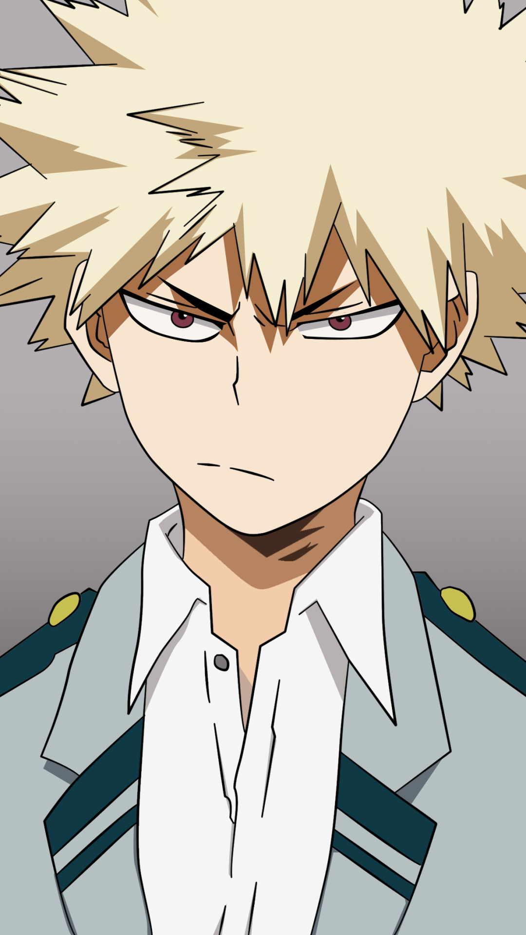 Anime My Hero Academia, Katsuki Bakugou, 1080x1920, Phone HD Wallpaper