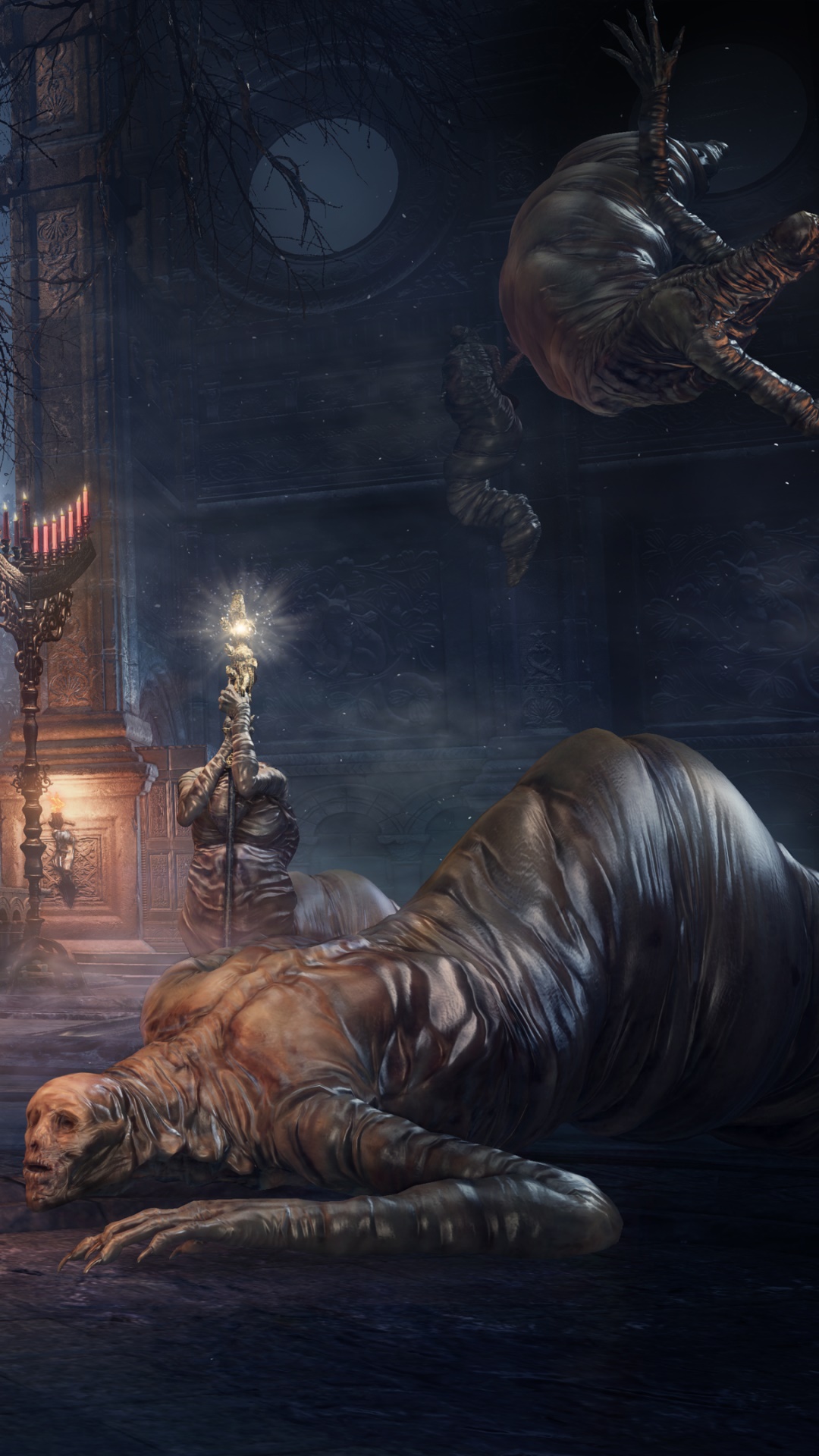 Video Game Dark Souls III, 1080x1920, Phone HD Wallpaper