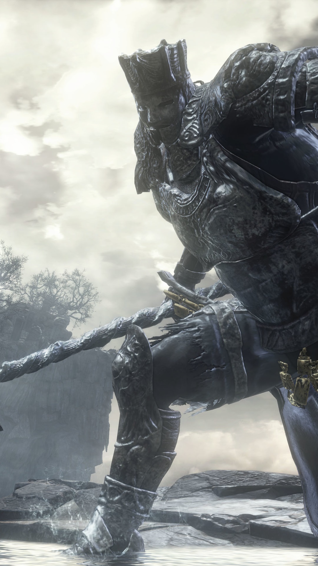 Video Game Dark Souls III, 1080x1920, Phone HD Wallpaper