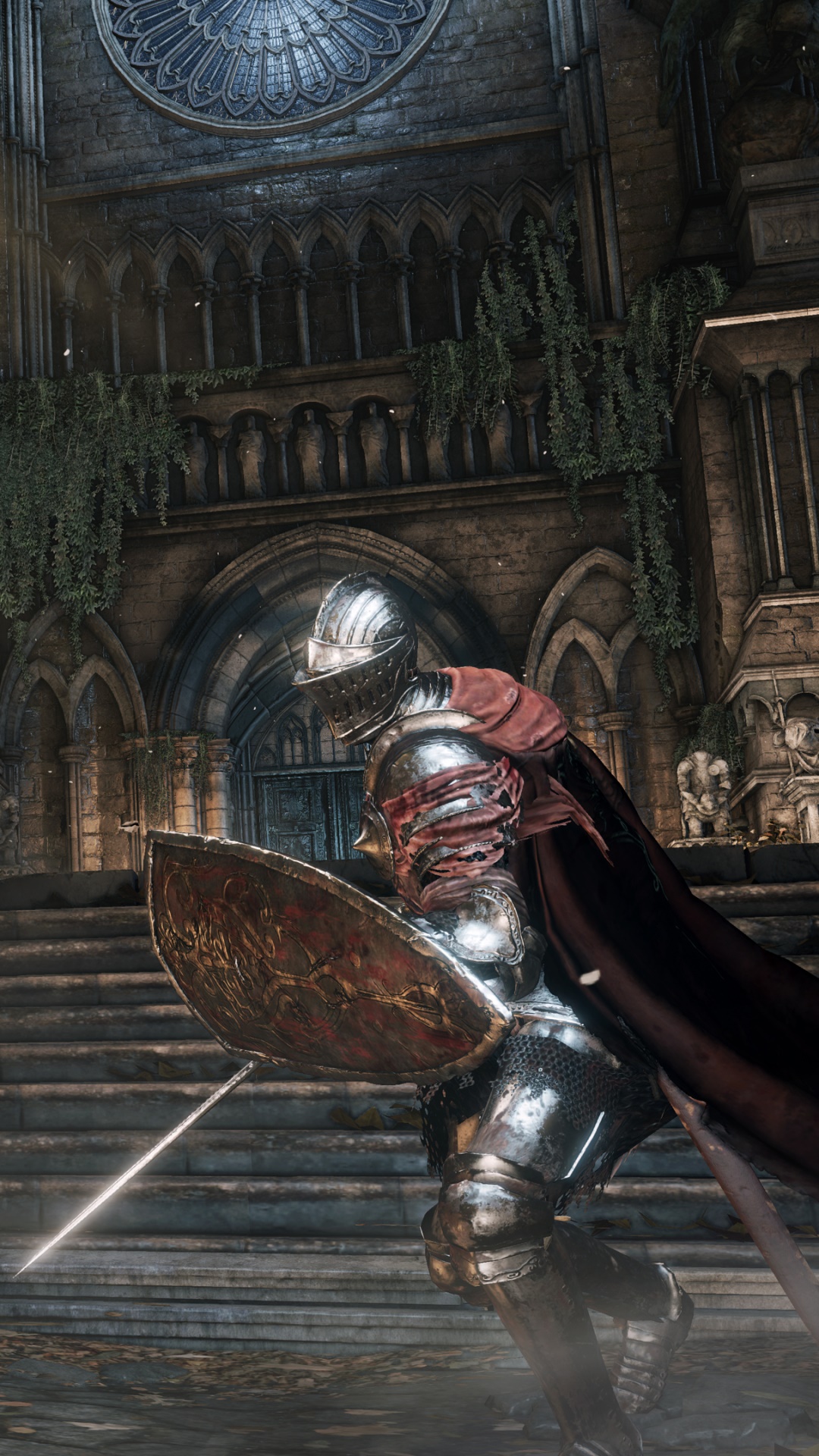 Video Game Dark Souls III, Knight, 1080x1920, Phone HD Wallpaper