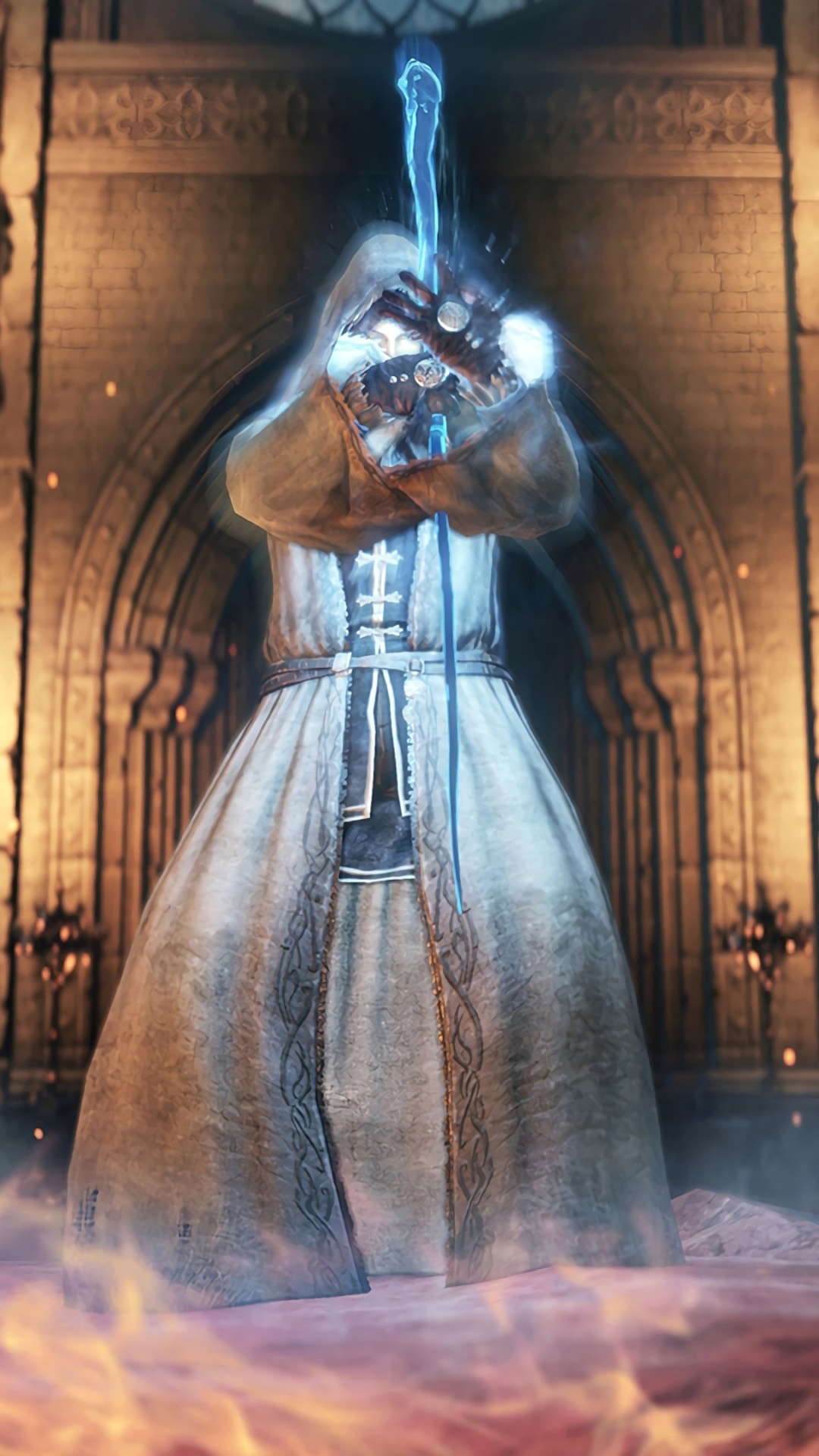Video Game Dark Souls III, 1080x1920, Phone HD Wallpaper
