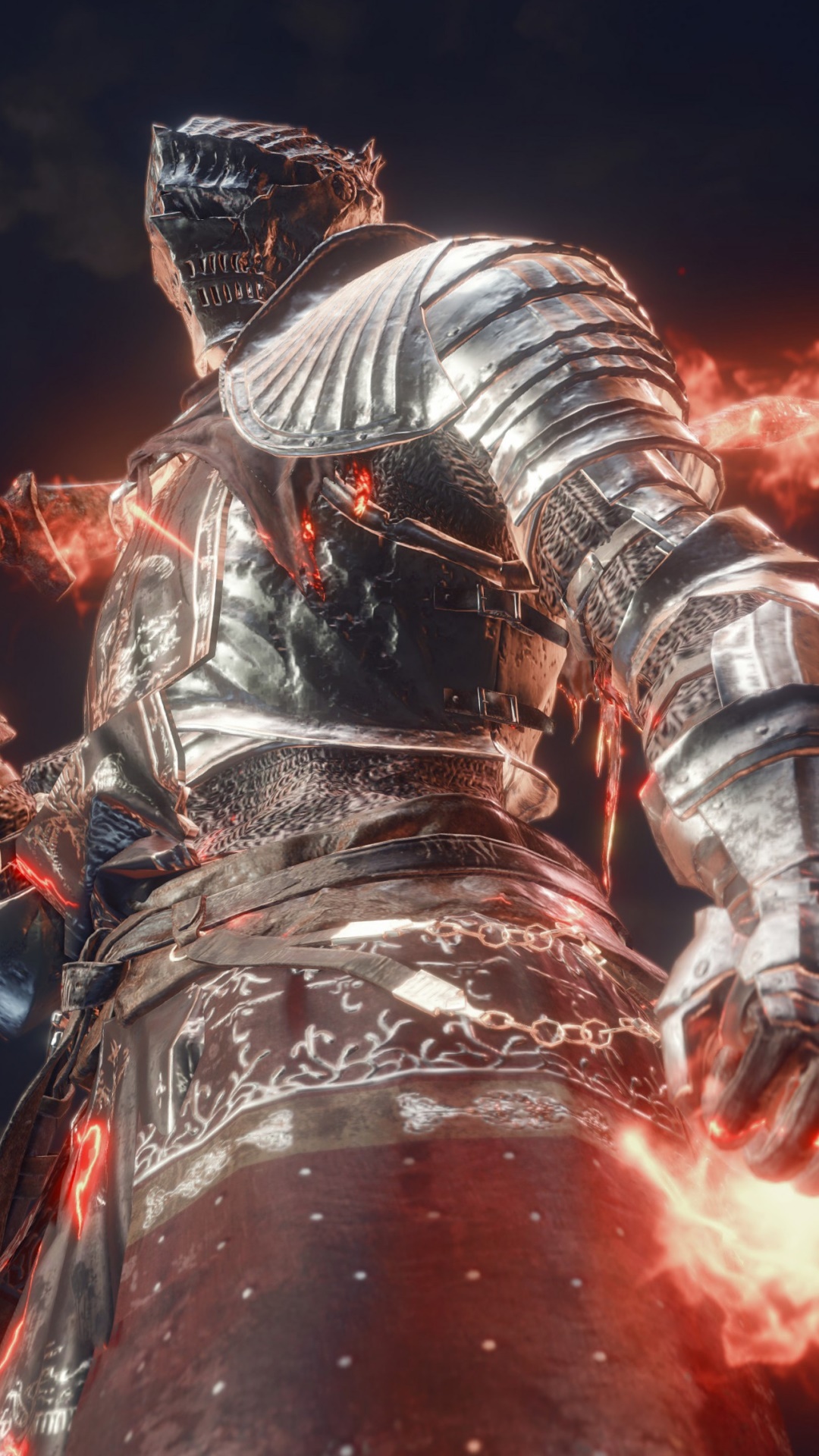 Video Game Dark Souls III, 1080x1920, Phone HD Wallpaper