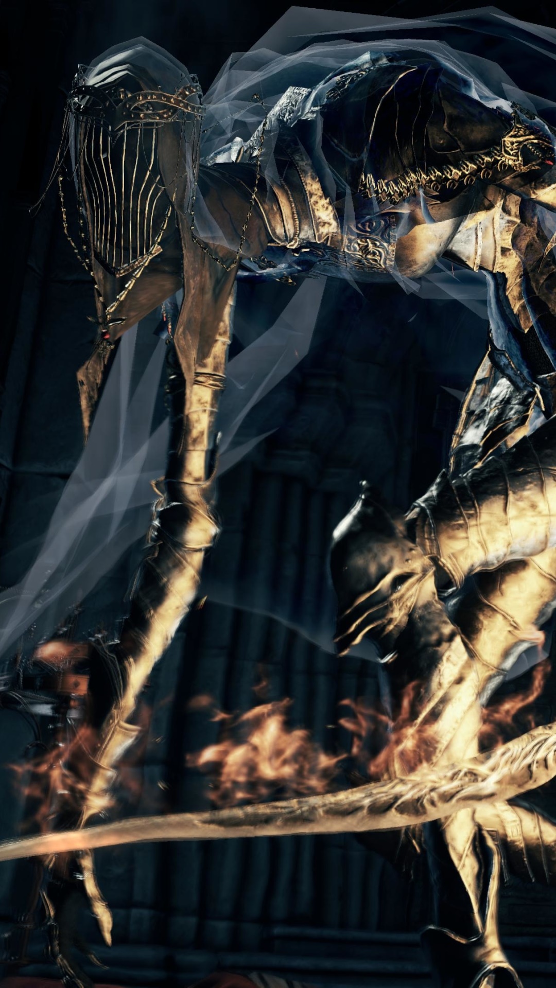 Video Game Dark Souls III, 1080x1920, Phone HD Wallpaper