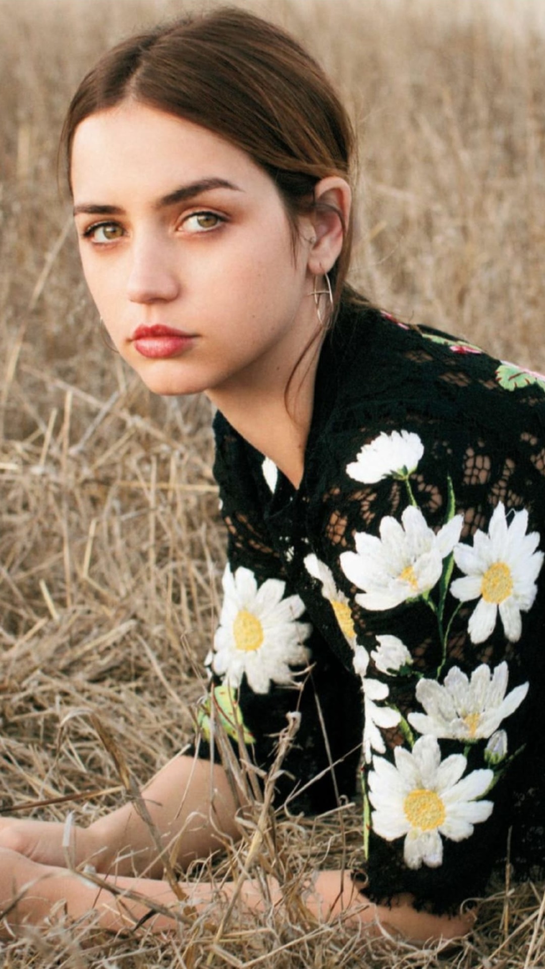 Celebrity Ana de Armas, Actress, 1080x1920, Phone HD Wallpaper