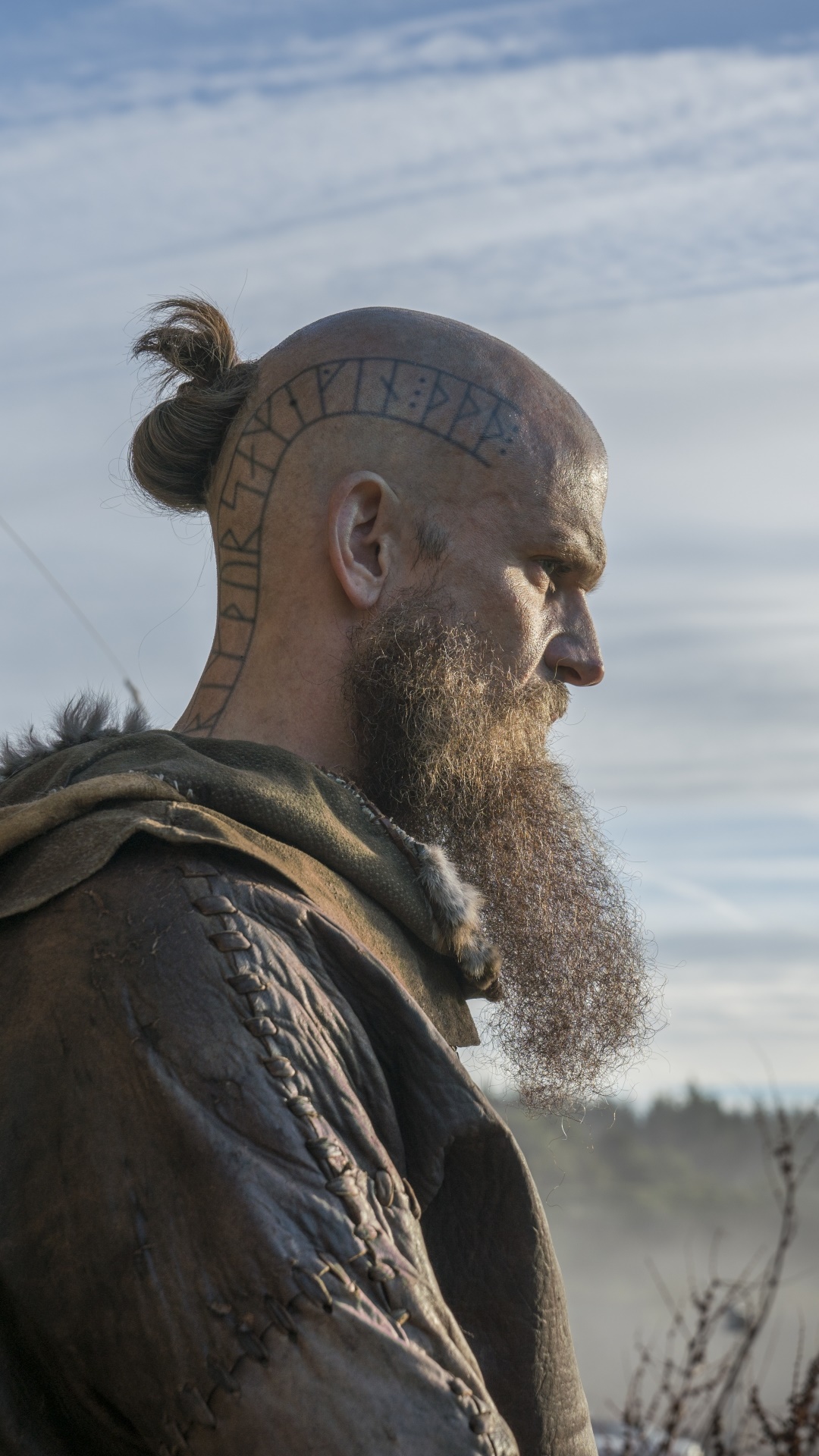 TV Show Vikings, 1080x1920, Phone HD Wallpaper