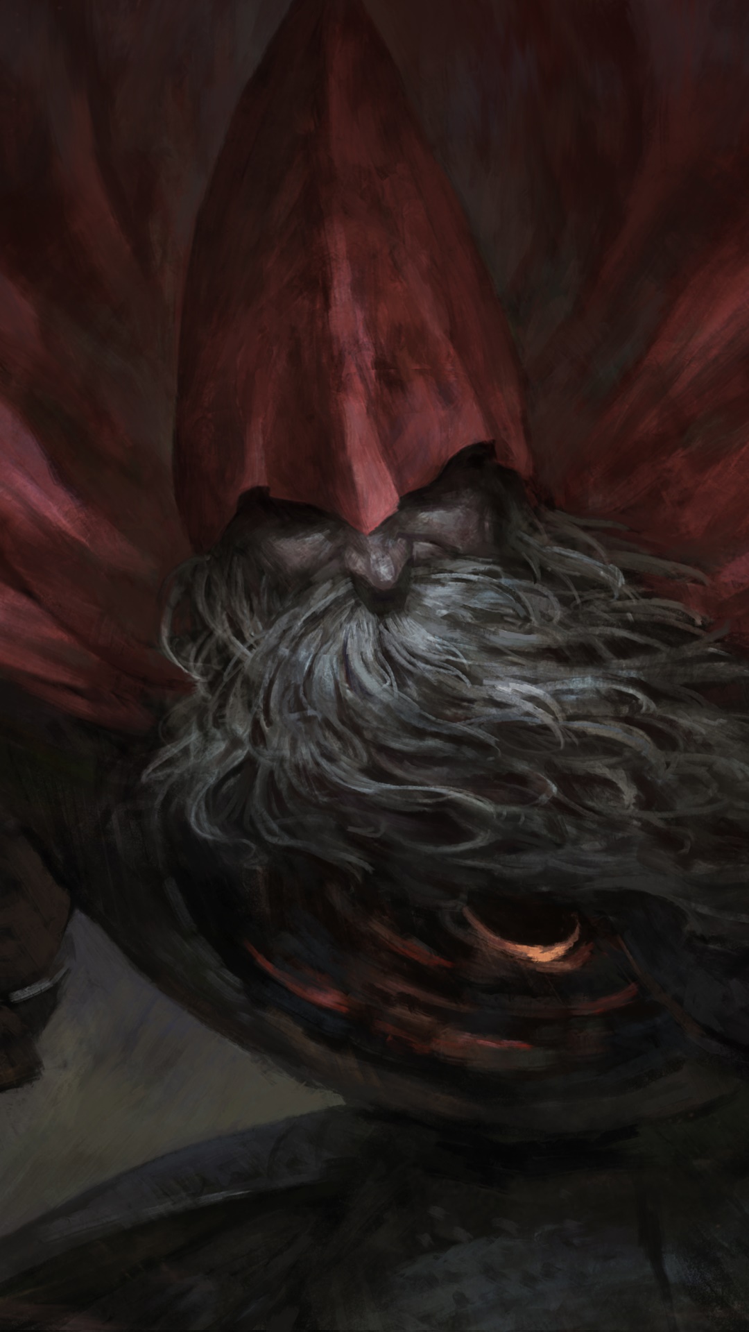 Video Game Dark Souls III, Warrior, Beard, 1080x1920, Phone HD Wallpaper