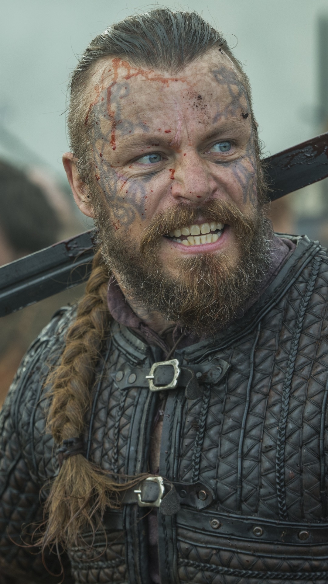 TV Show Vikings, 1080x1920, Phone HD Wallpaper