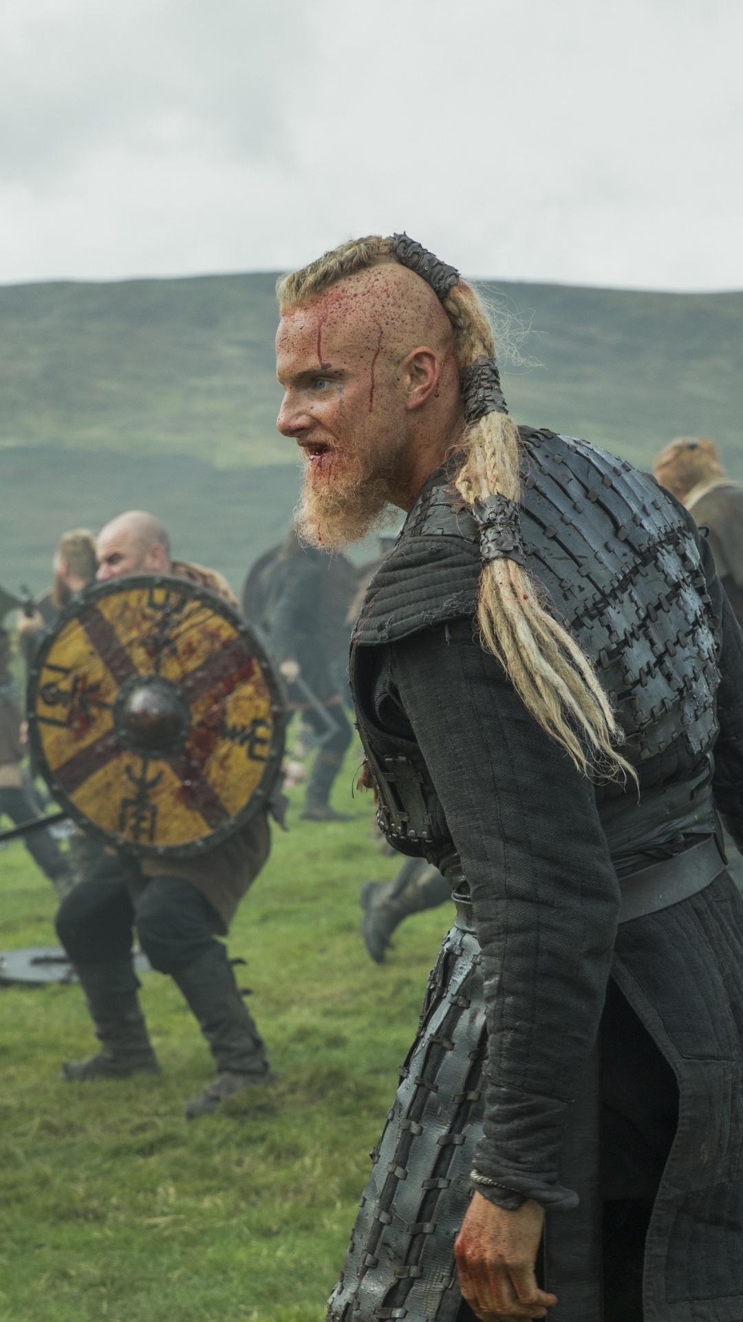 TV Show Vikings, 1080x1920, Phone HD Wallpaper