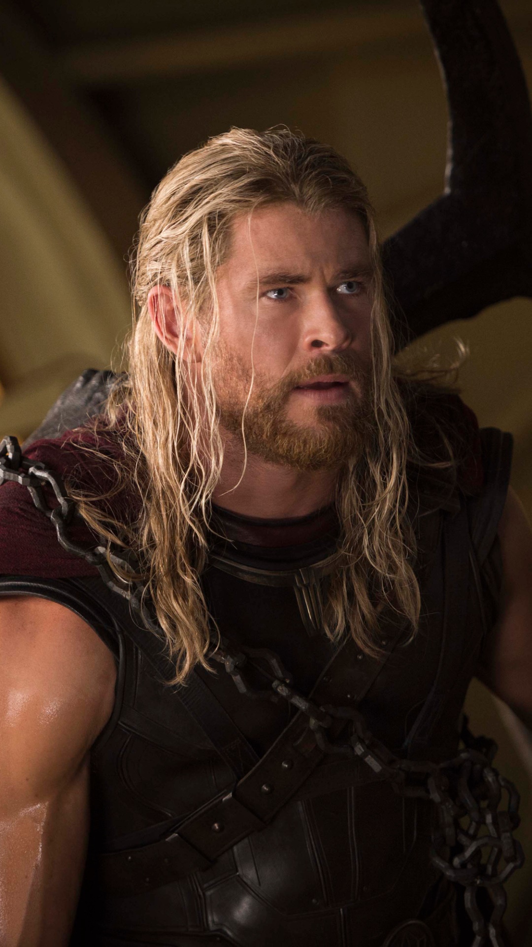 Movie Thor: Ragnarok, Chris Hemsworth, Thor, 1080x1920, Phone HD Wallpaper