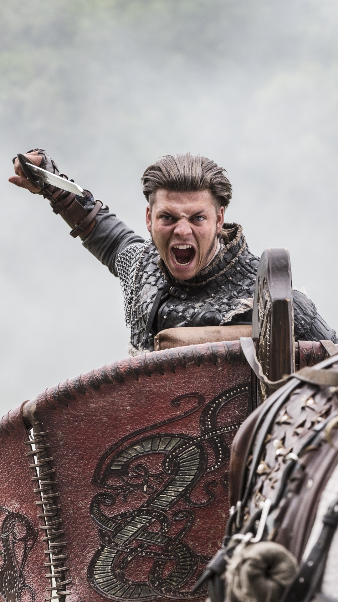 TV Show Vikings, 1080x1920, Phone HD Wallpaper