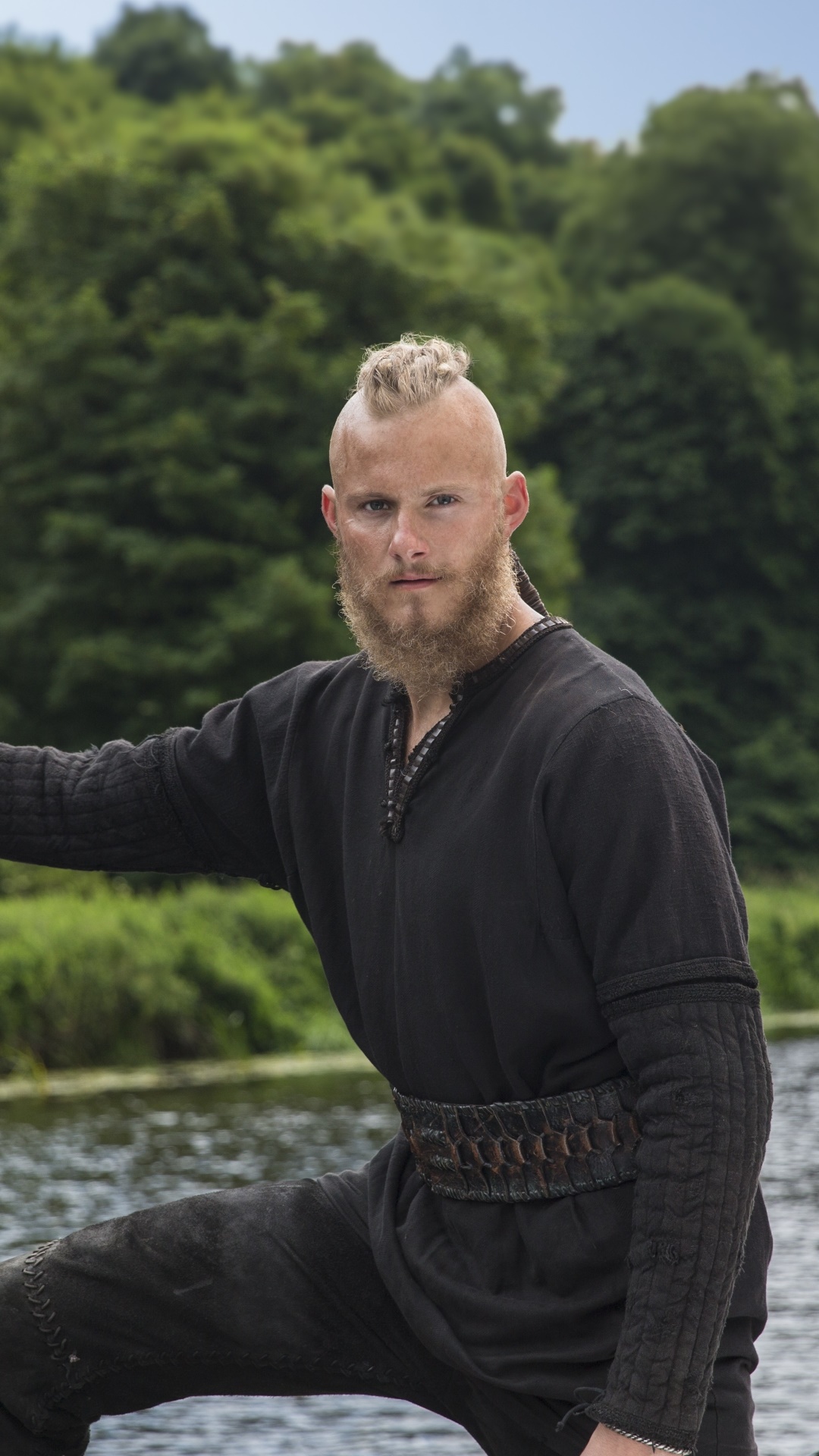 TV Show Vikings, 1080x1920, Phone HD Wallpaper