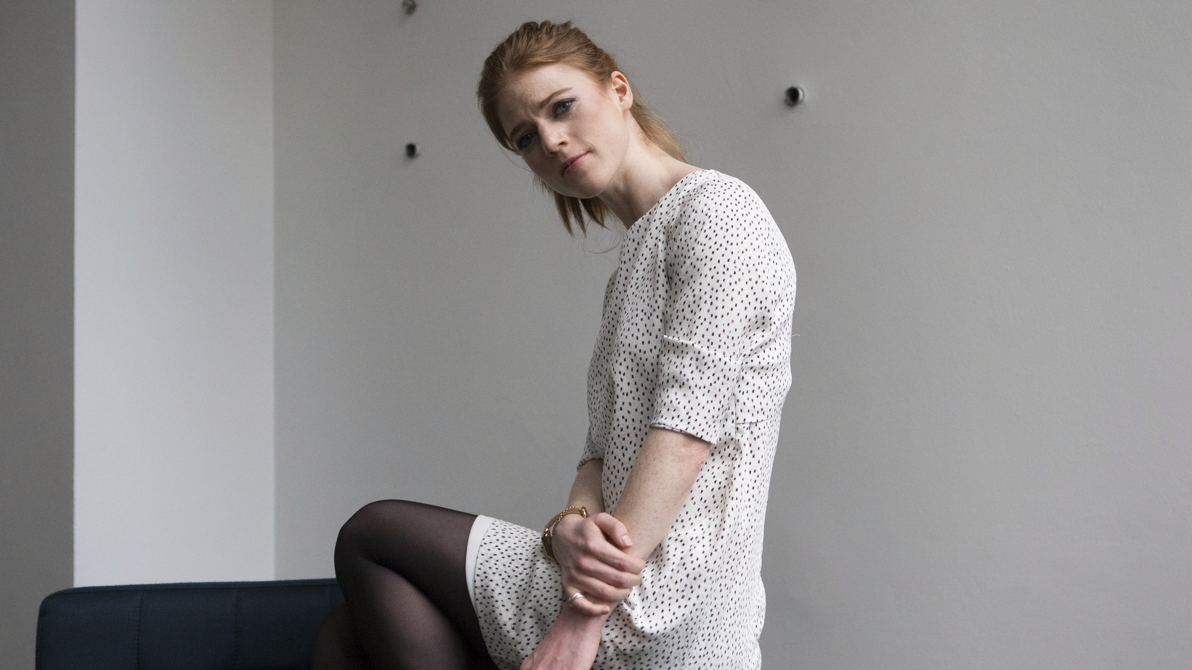 Rose Leslie, Most Popular Celebs, actress, HD Wallpaper