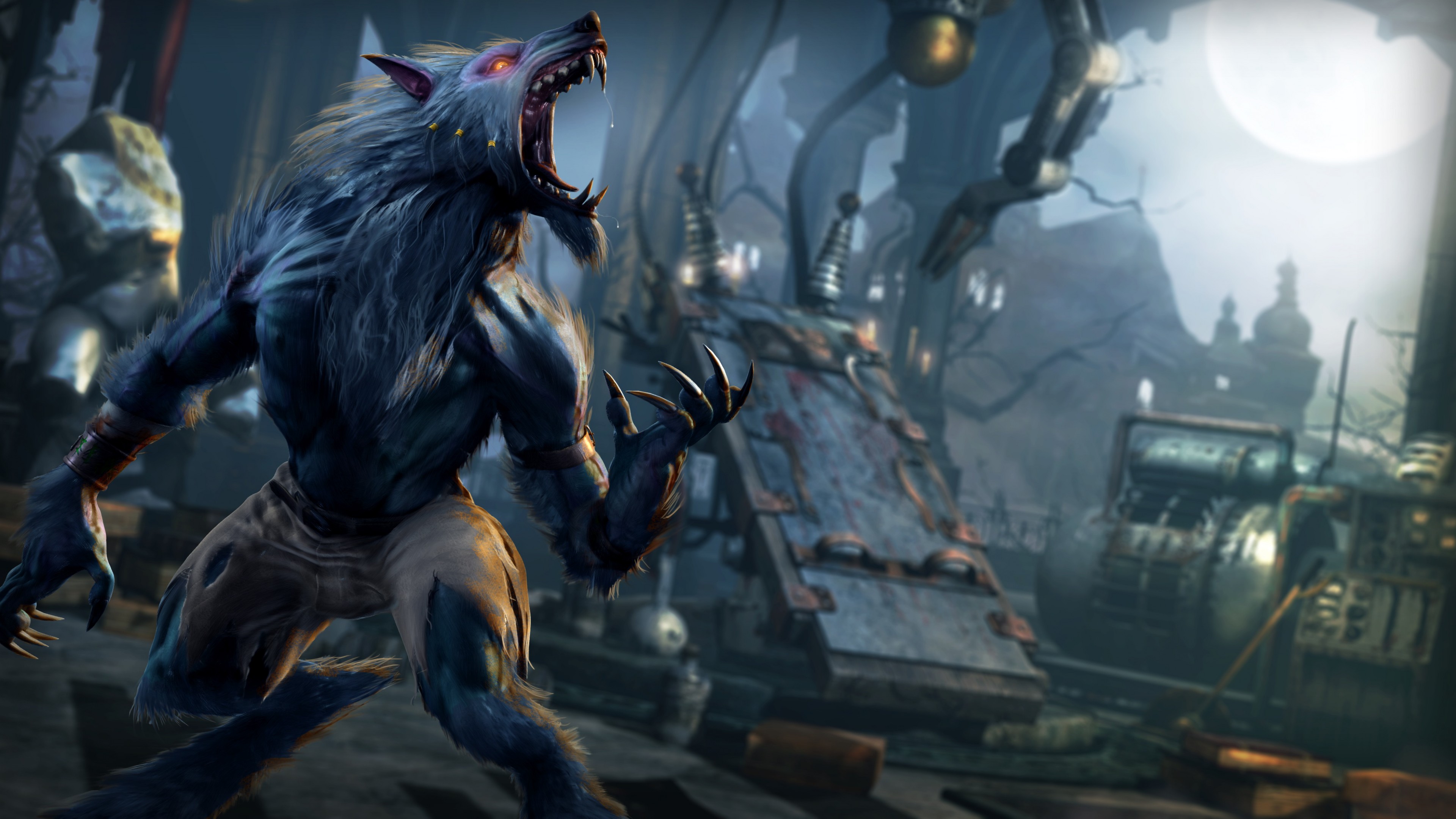 Killer Instinct, Best Games 2015, game, sci-fi, PC, Xbox One, HD Wallpaper