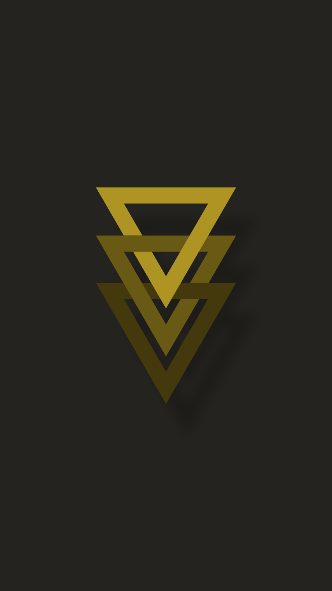 Artistic Minimalist, Geometry, 1080x1920, Phone HD Wallpaper