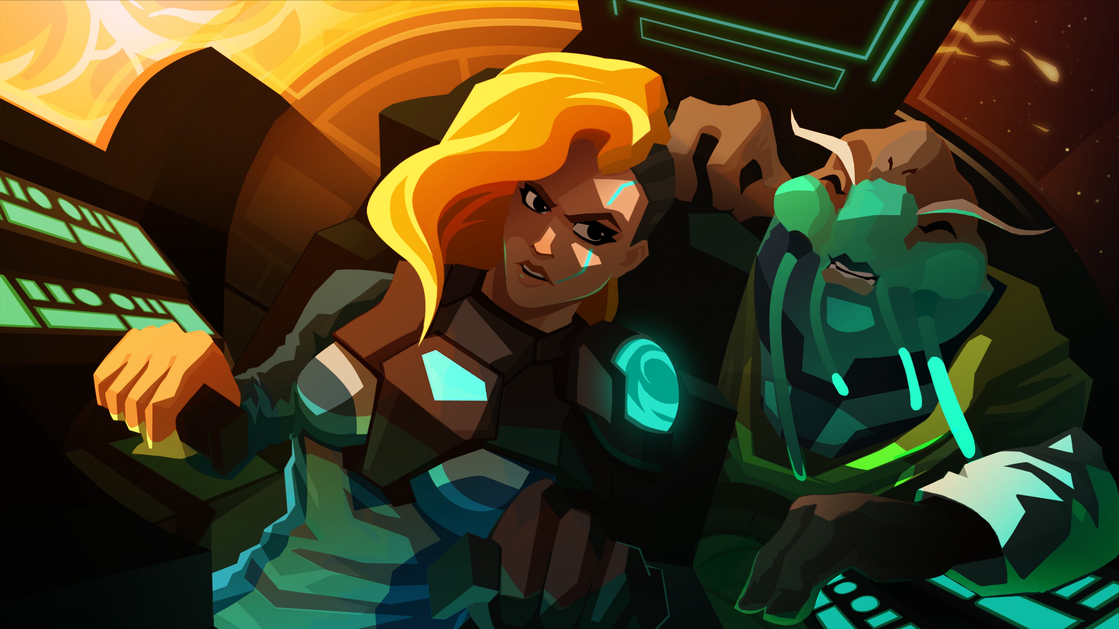 Velocity 2X, Best Games 2015, game, arcade, sci-fi, PC, HD Wallpaper