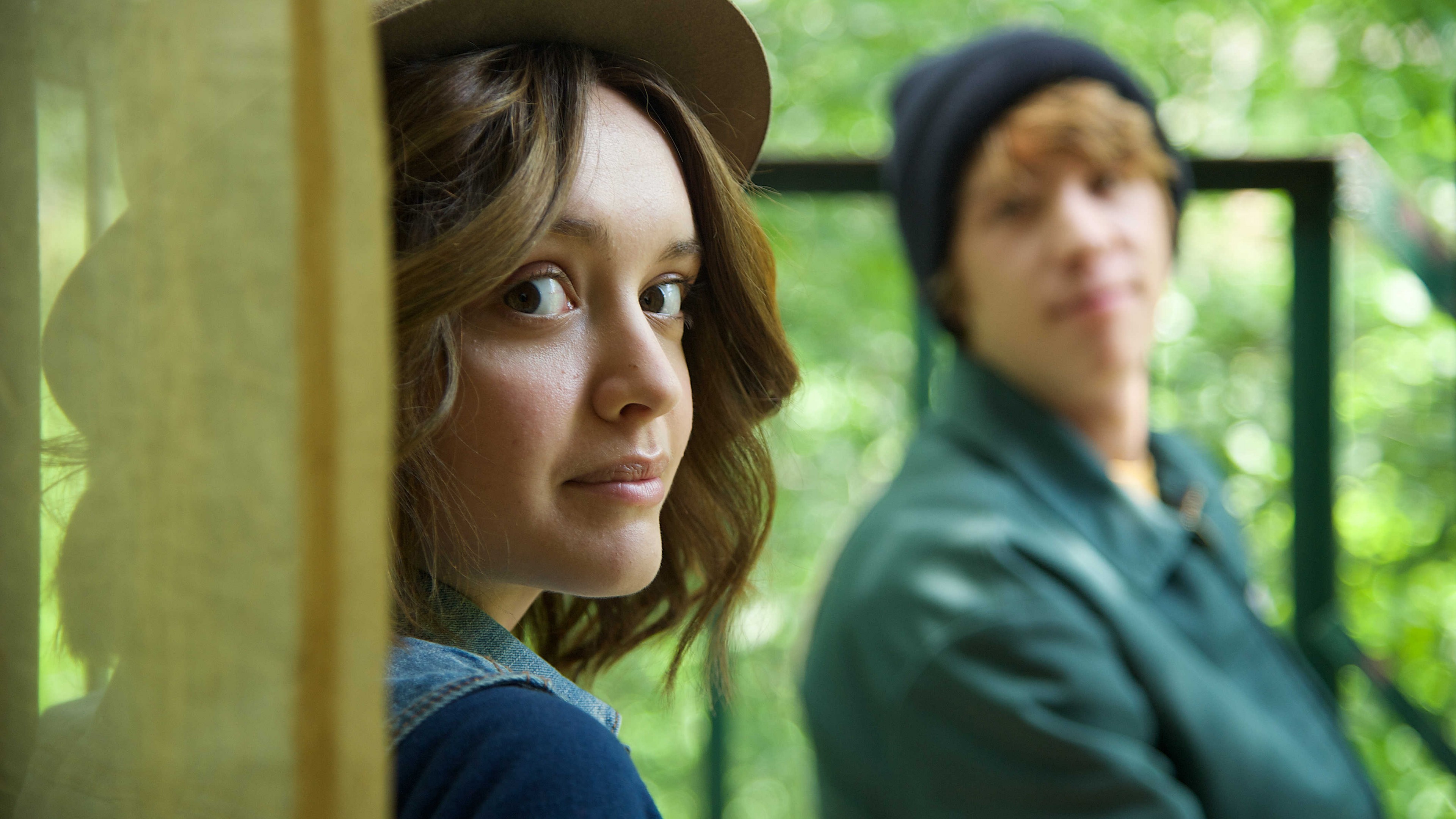 Me and Earl and the Dying Girl, Best Movies of 2015, movie, Olivia Cooke, HD Wallpaper