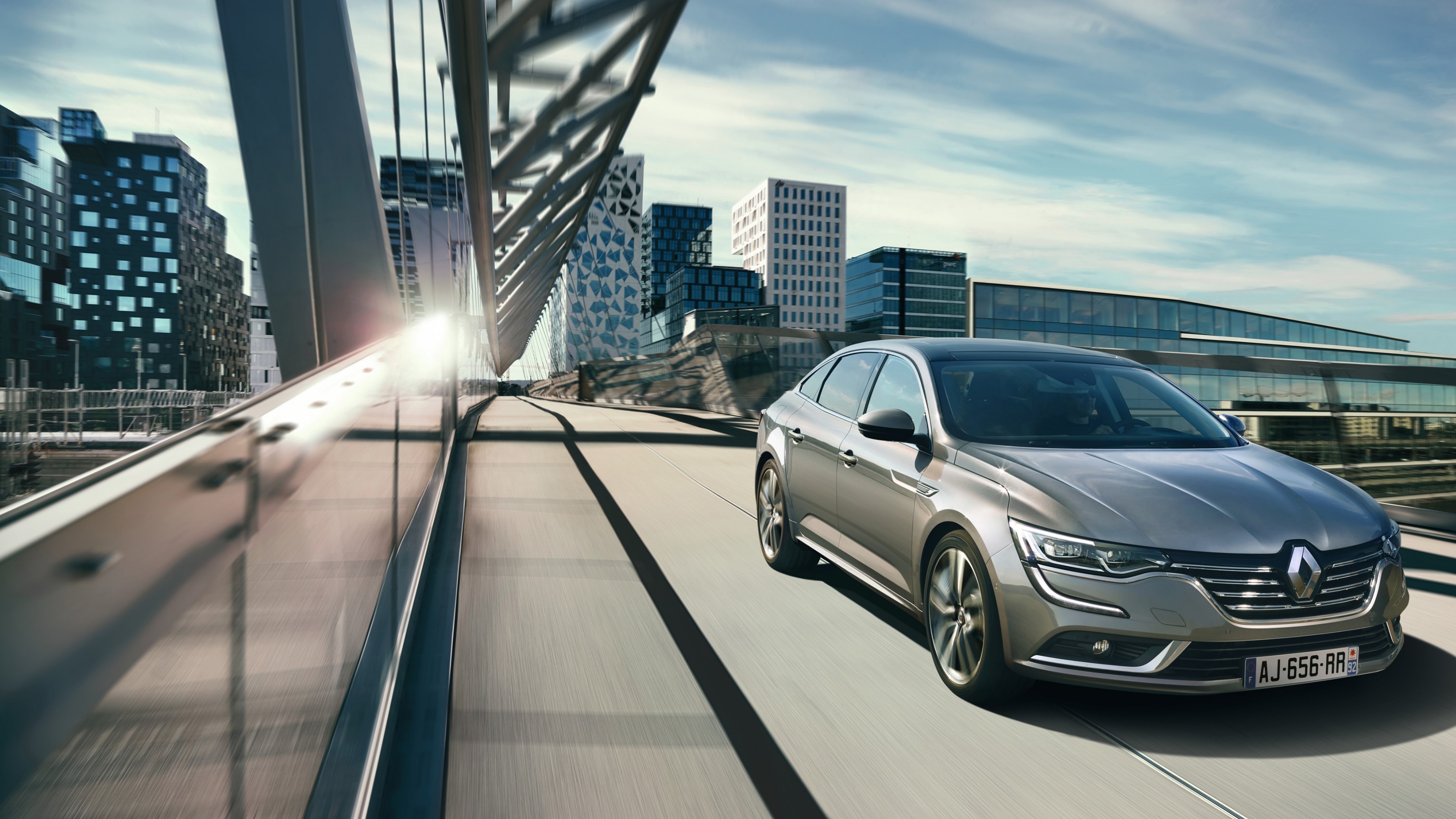 Renault Talisman, sedan, review, test drive, rent, buy, HD Wallpaper