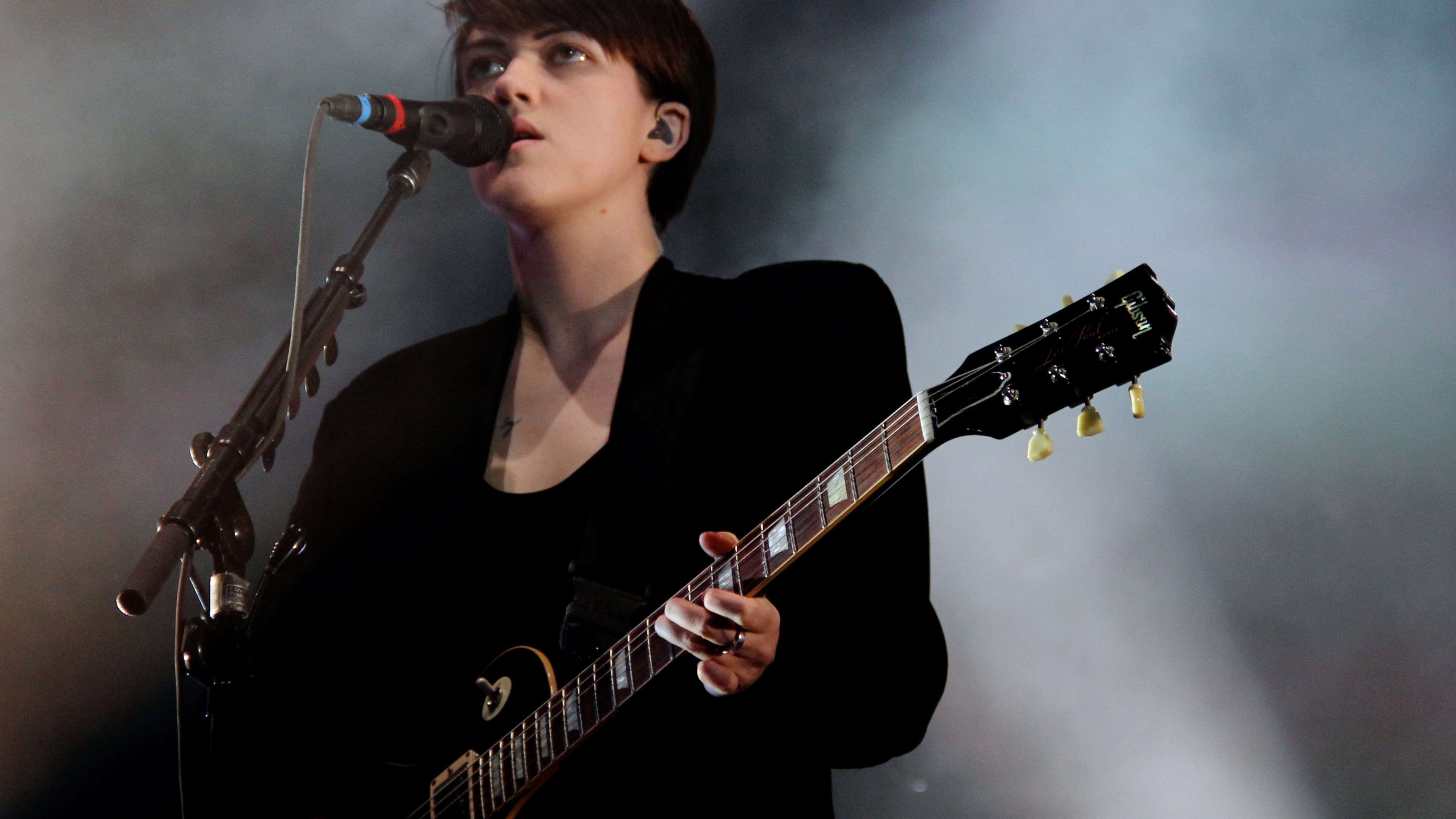 The xx, Top music artist and bands, Romy Madley Croft, HD Wallpaper