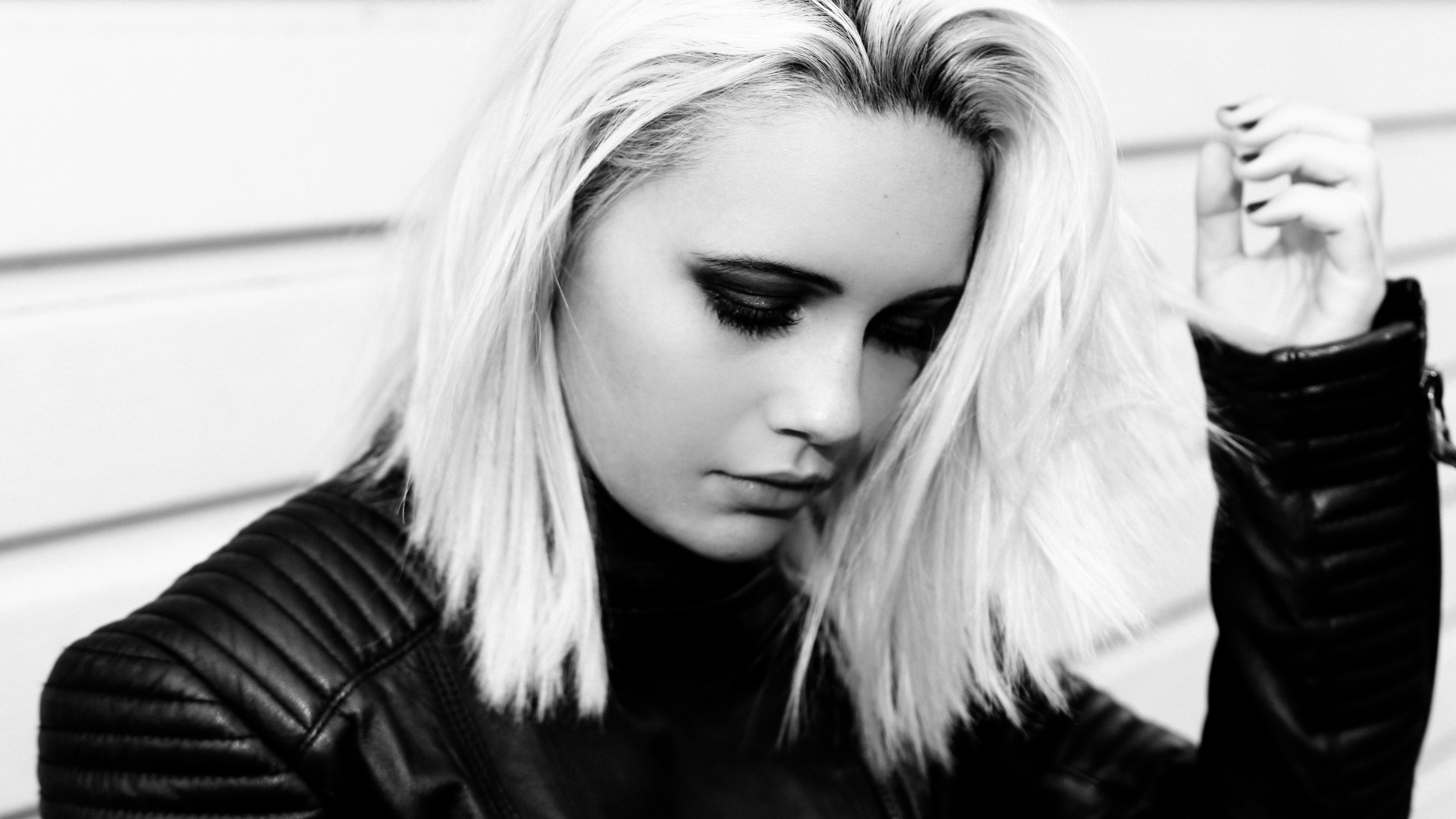 Bea Miller, Top music artist and bands, singer, blonde, HD Wallpaper